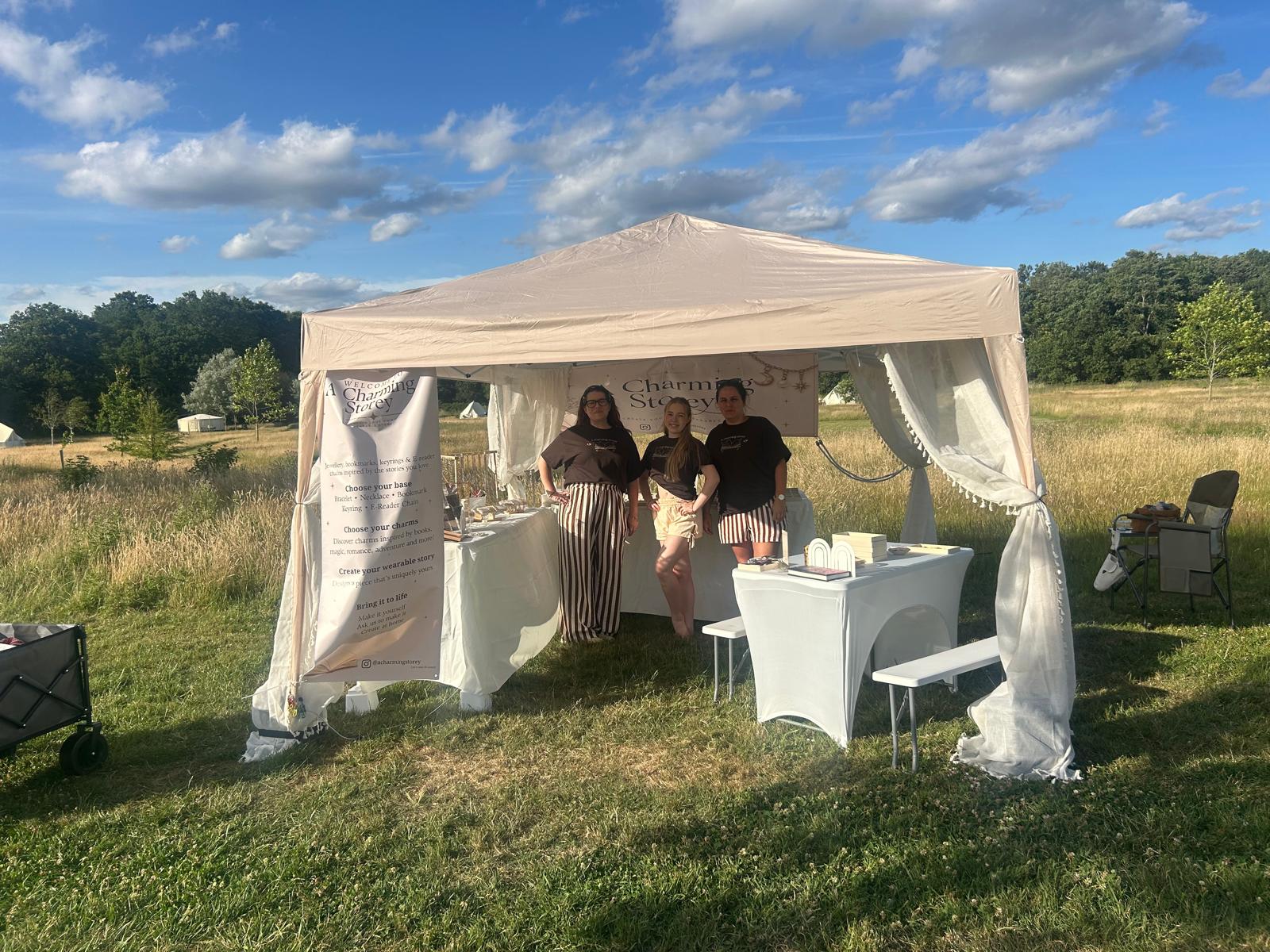 Our First Chapter: Meet Cute Book Festival