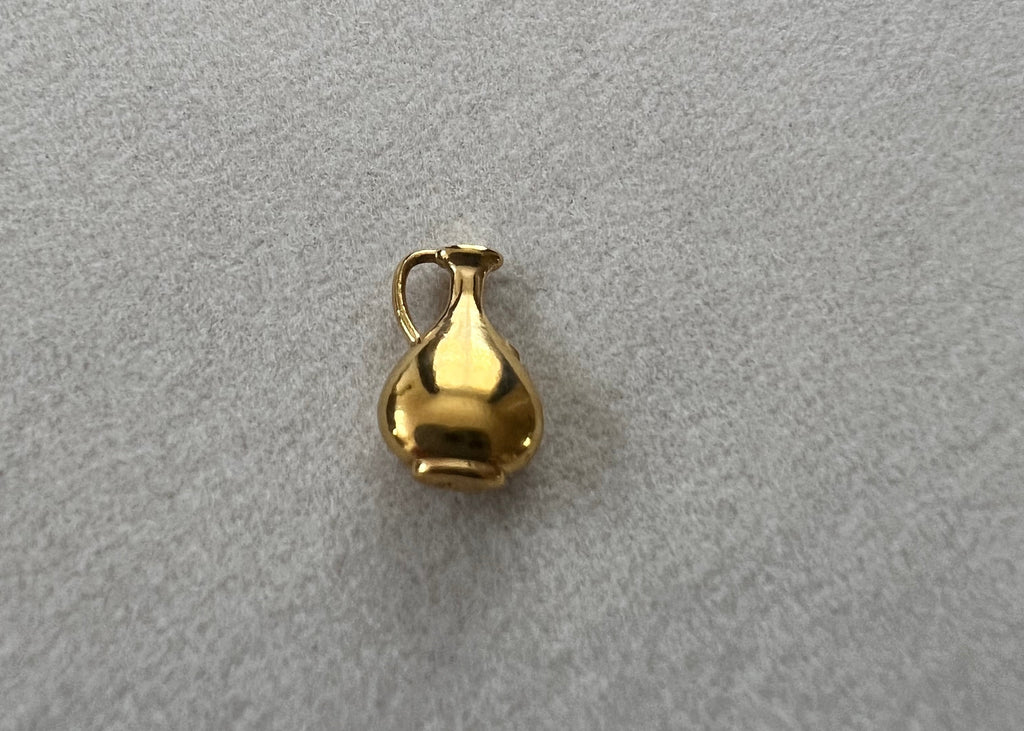 Golden Vase
