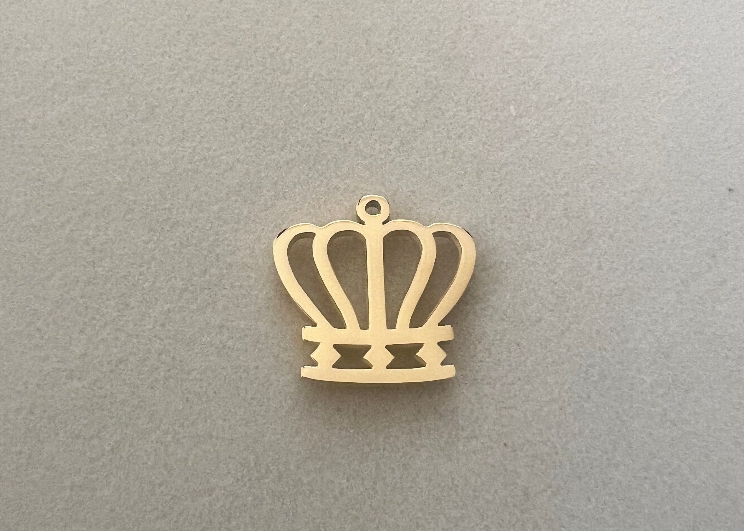 Crown & Tiara Charms