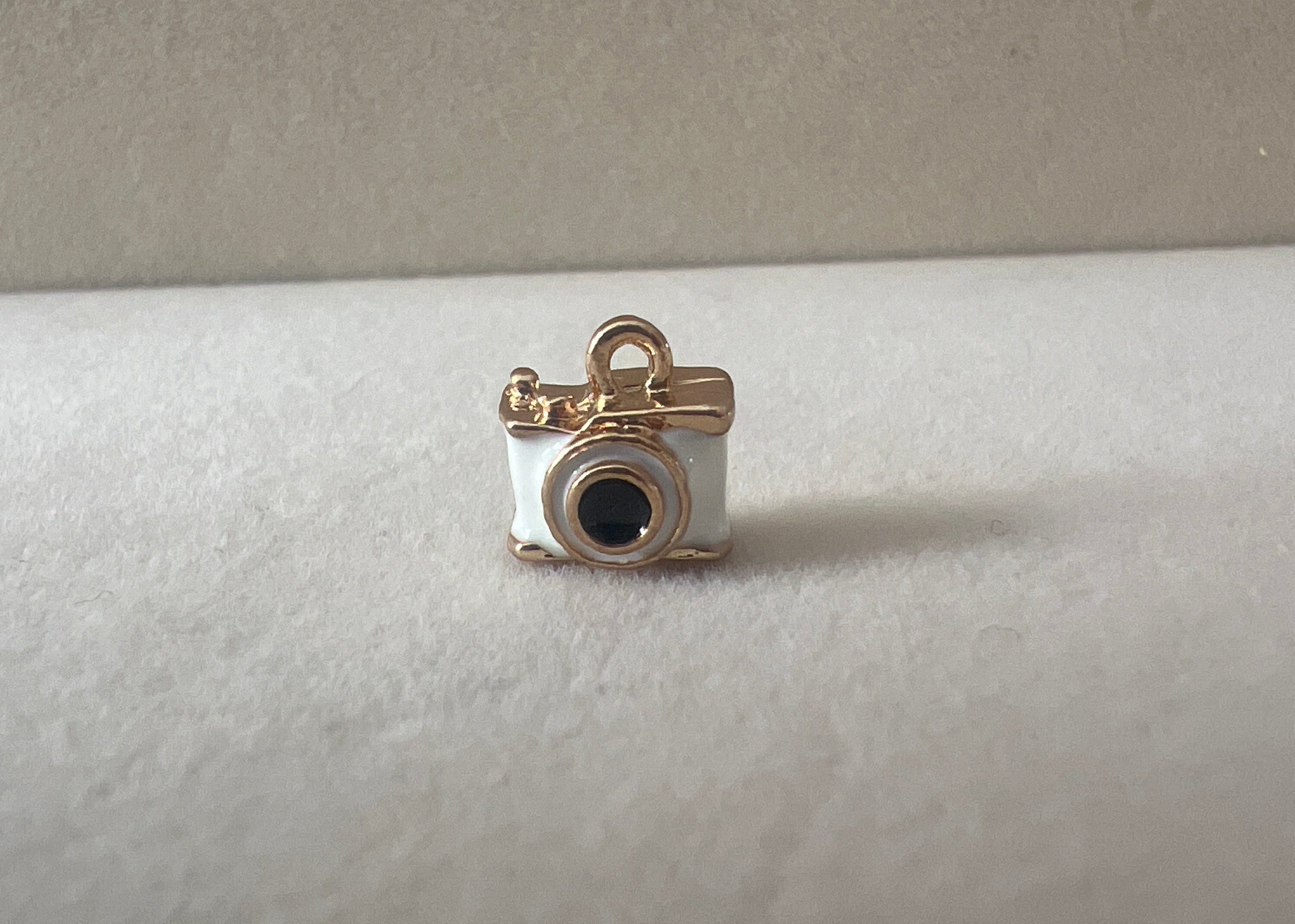 Camera Charm