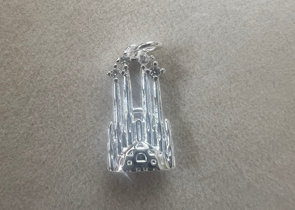 Tower of Stories charm