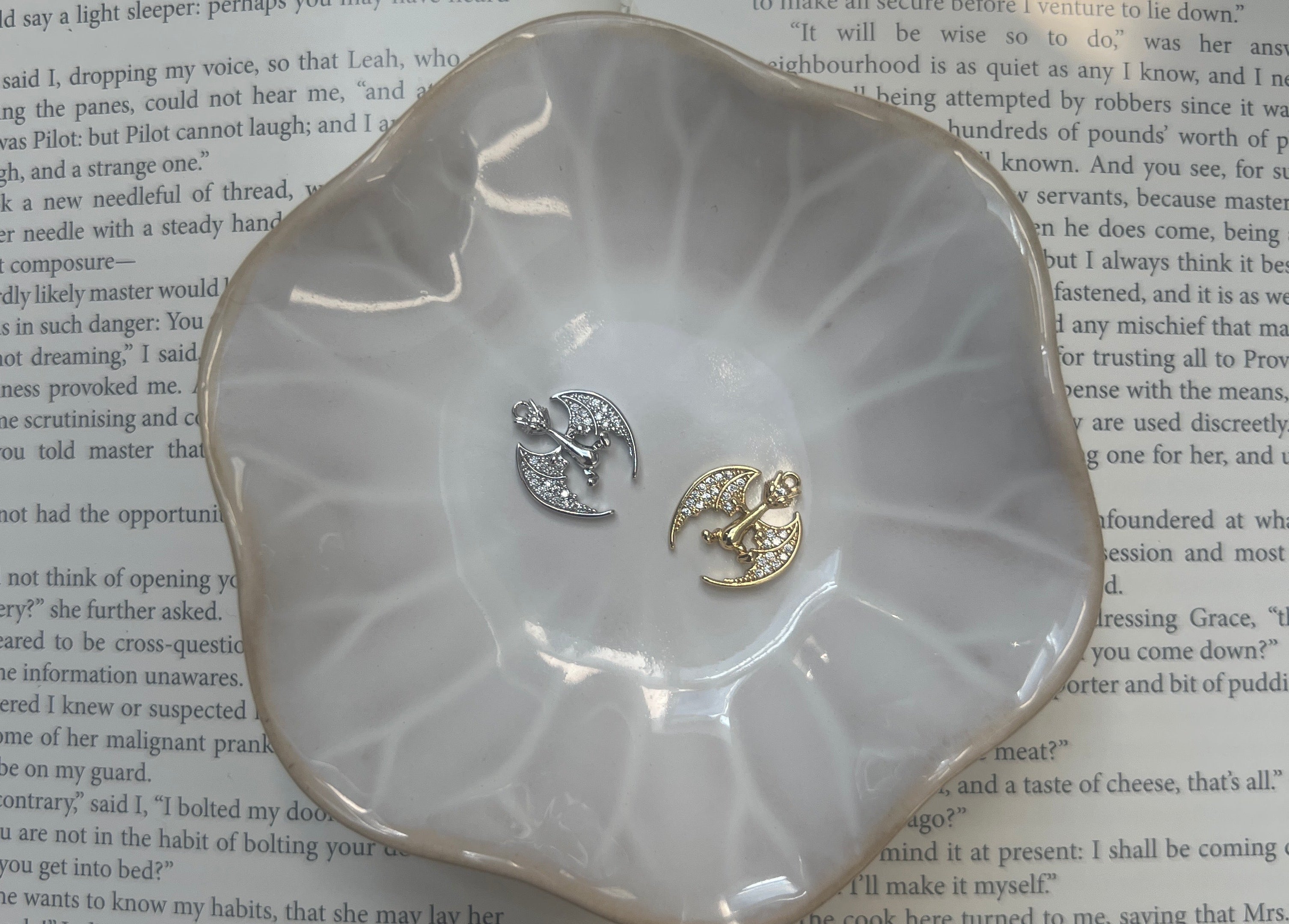 Fireborn Charm