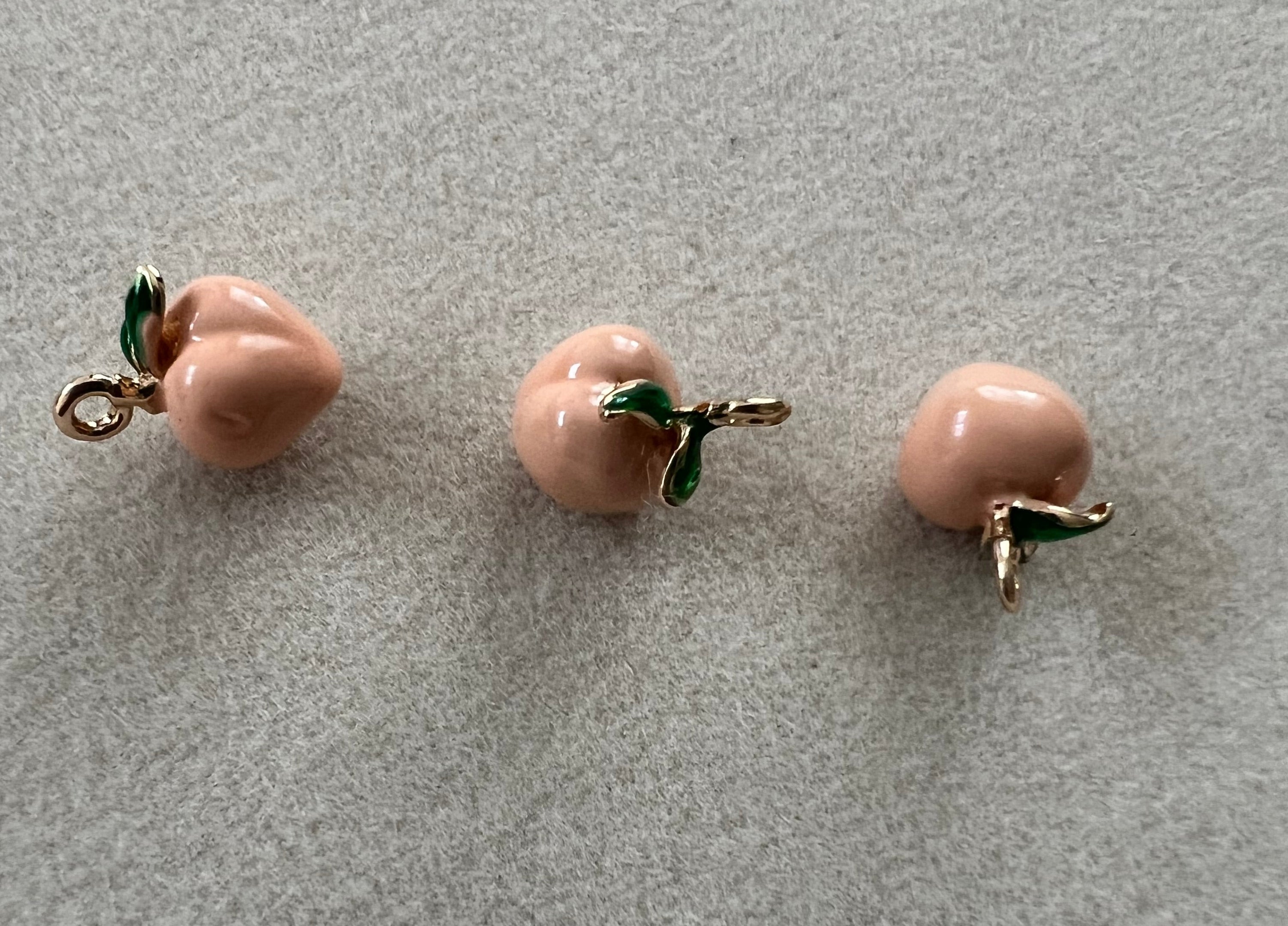 Peach Charm