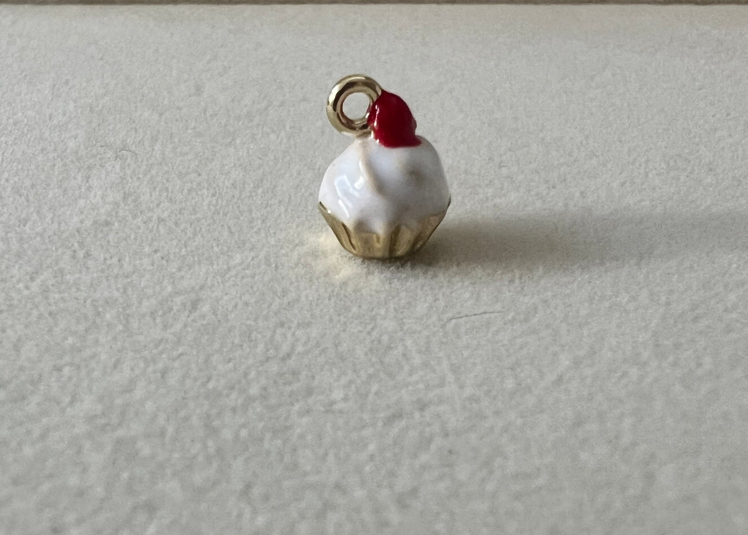 Cherry Cupcake