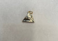 Mountain Peaks Charm (Available in Gold or Silver)