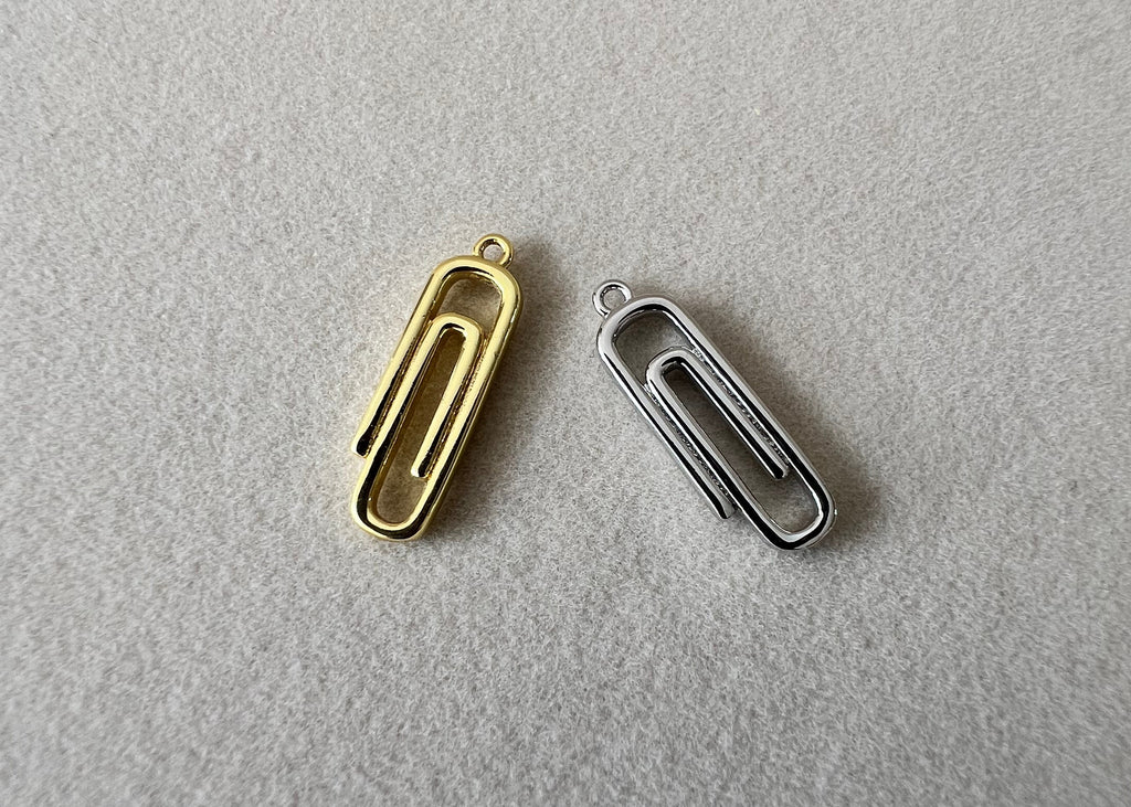 The paperclip