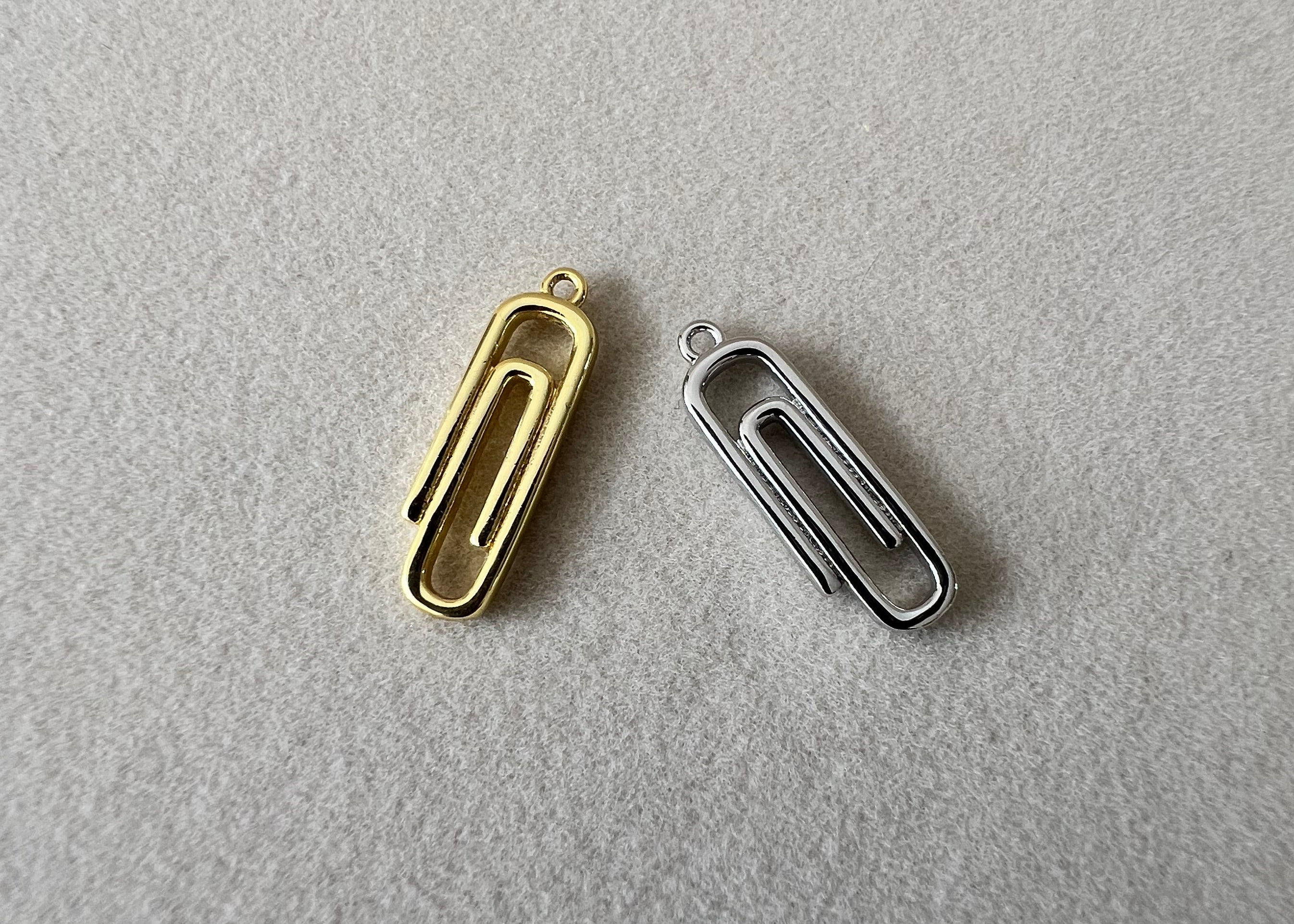 The paperclip