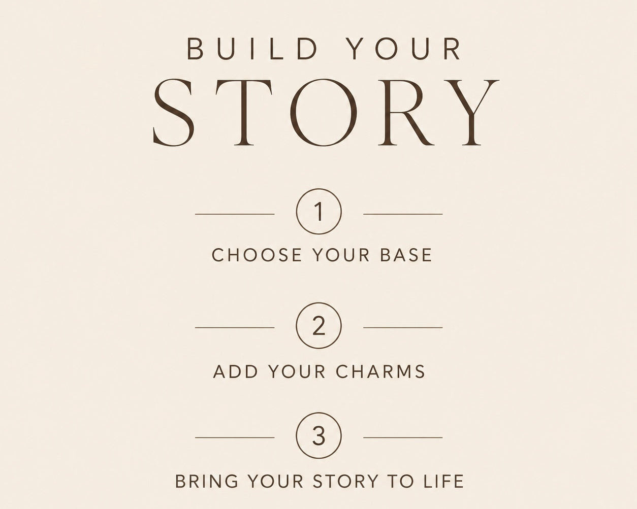 Build your own story
