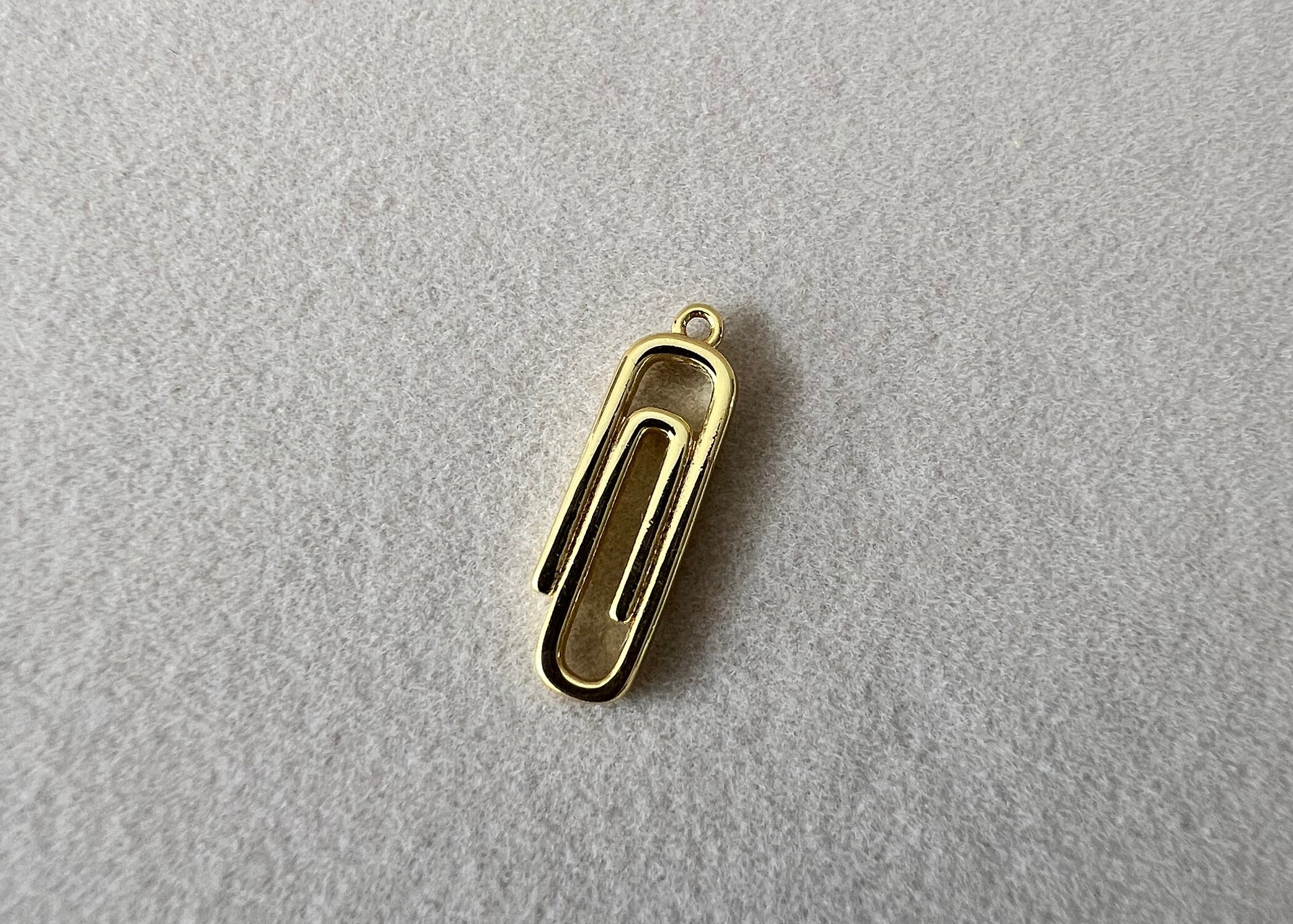 The paperclip
