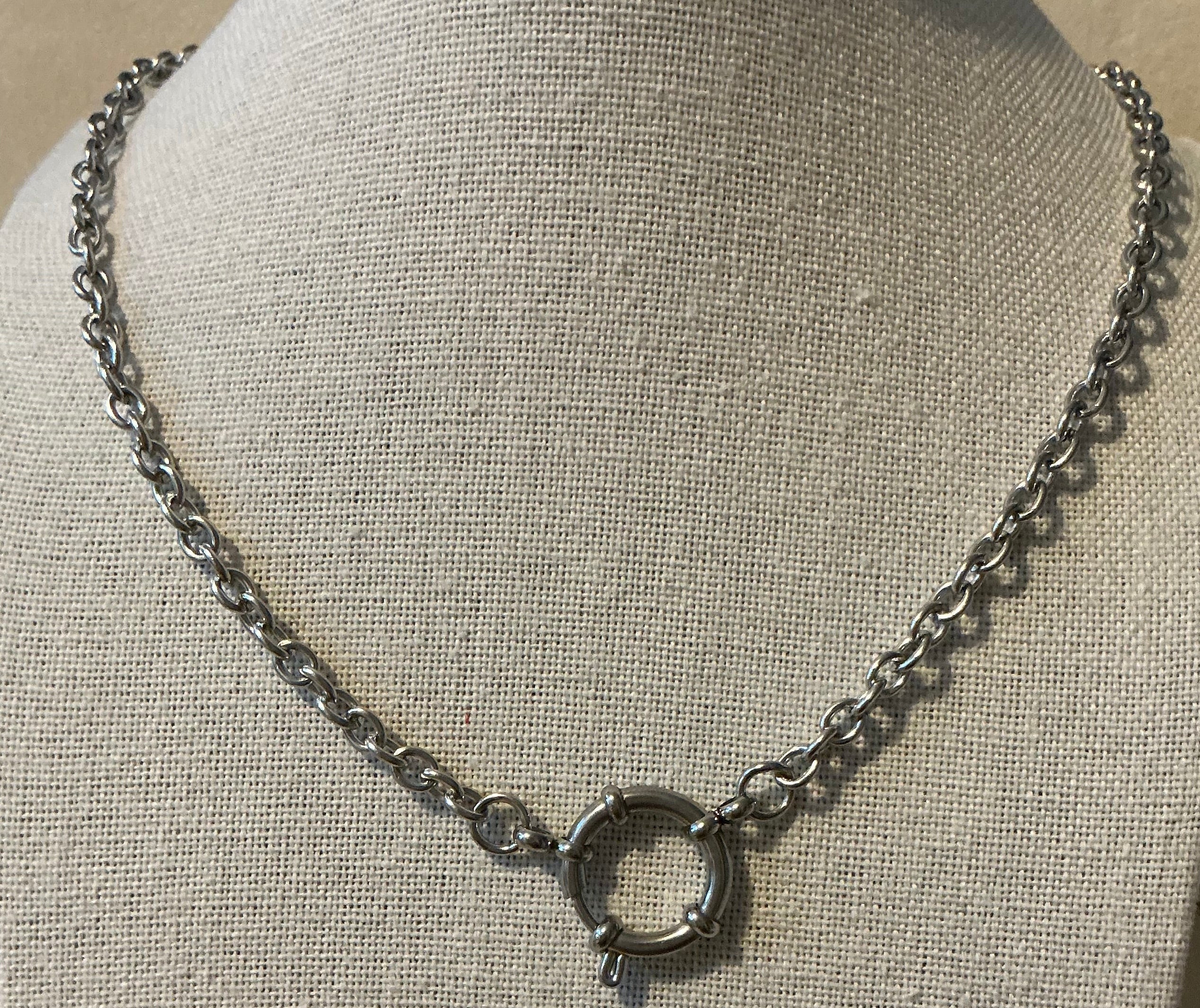 Classic Connector Necklace