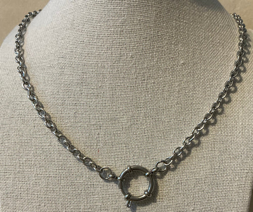 Classic Connector Necklace