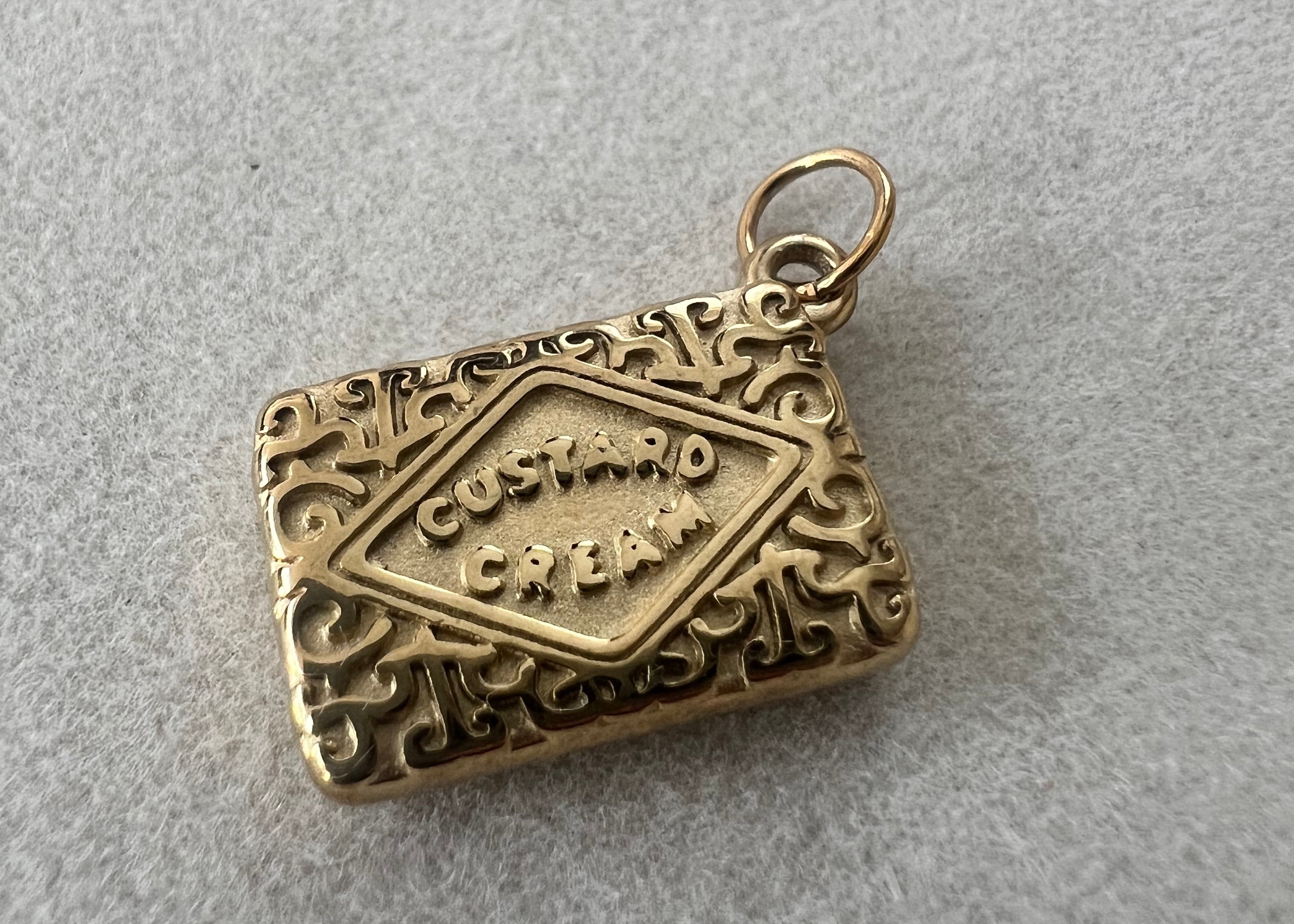 Custard Cream