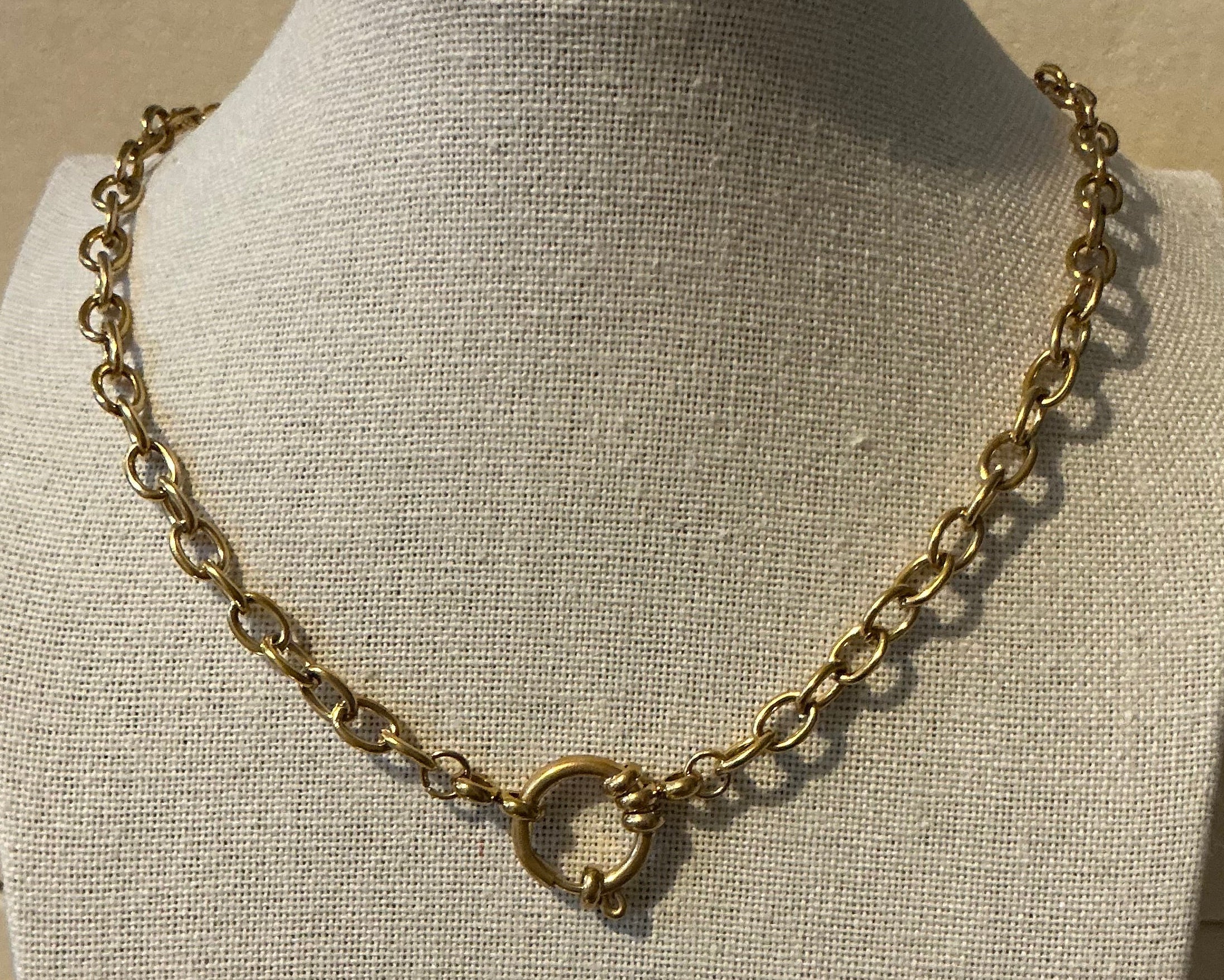 Classic Connector Necklace