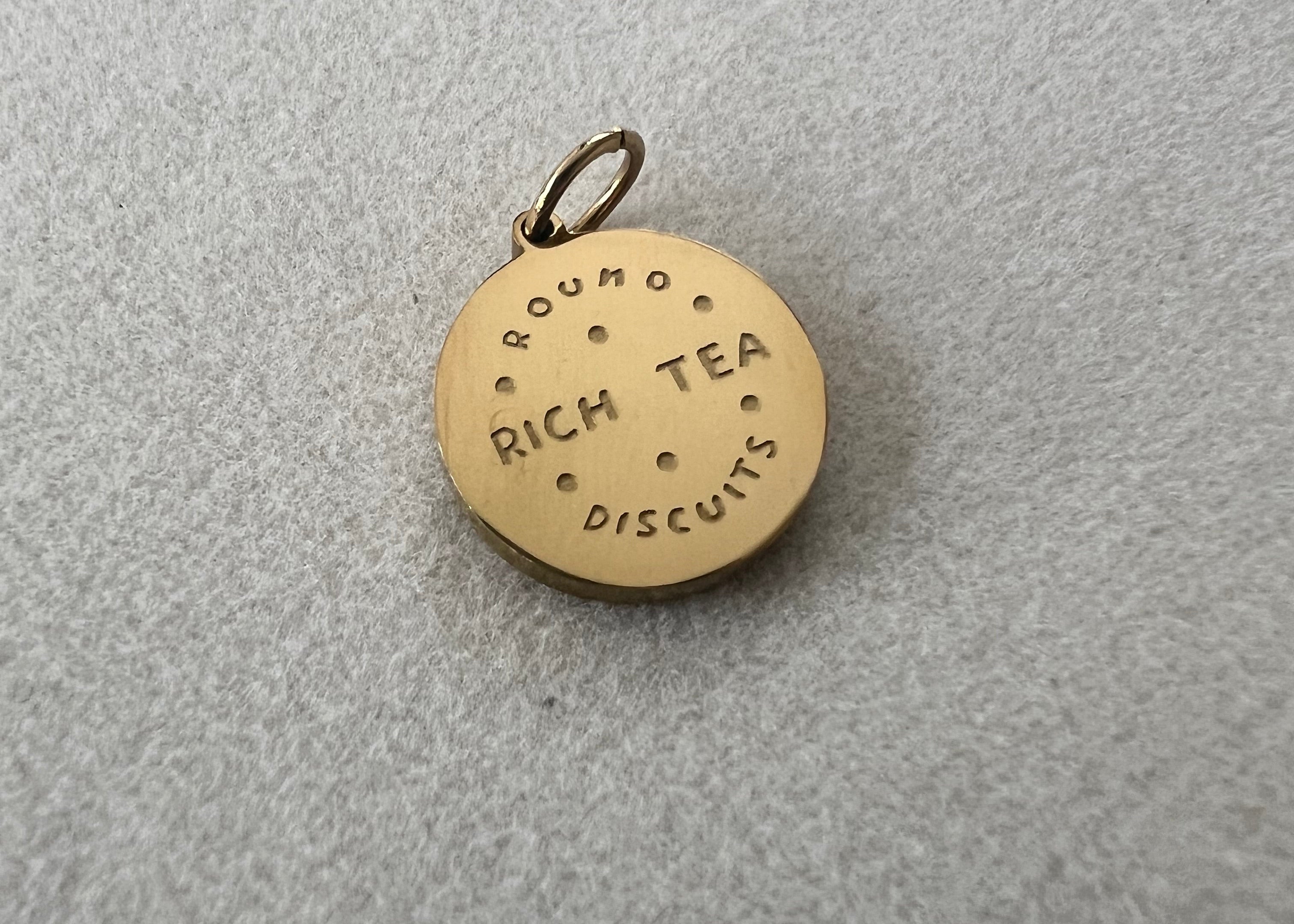 Rich Tea Biscuit