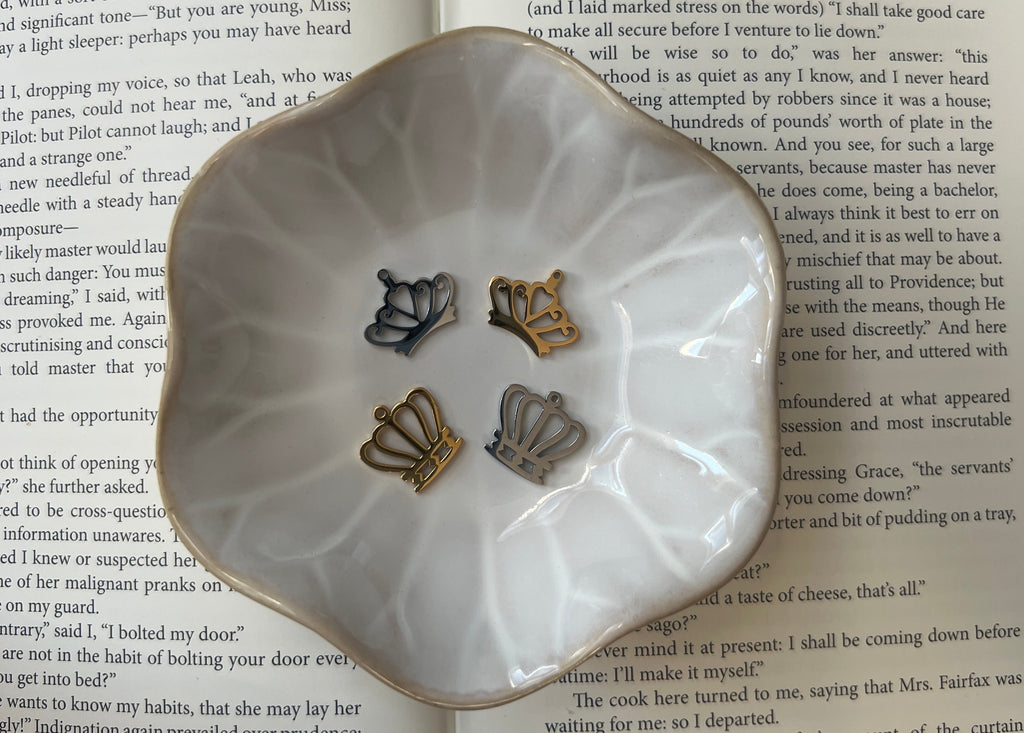 Crown & Tiara Charms