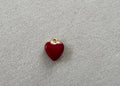 Sweetheart Heart Charm