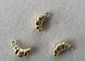 Croissant charms