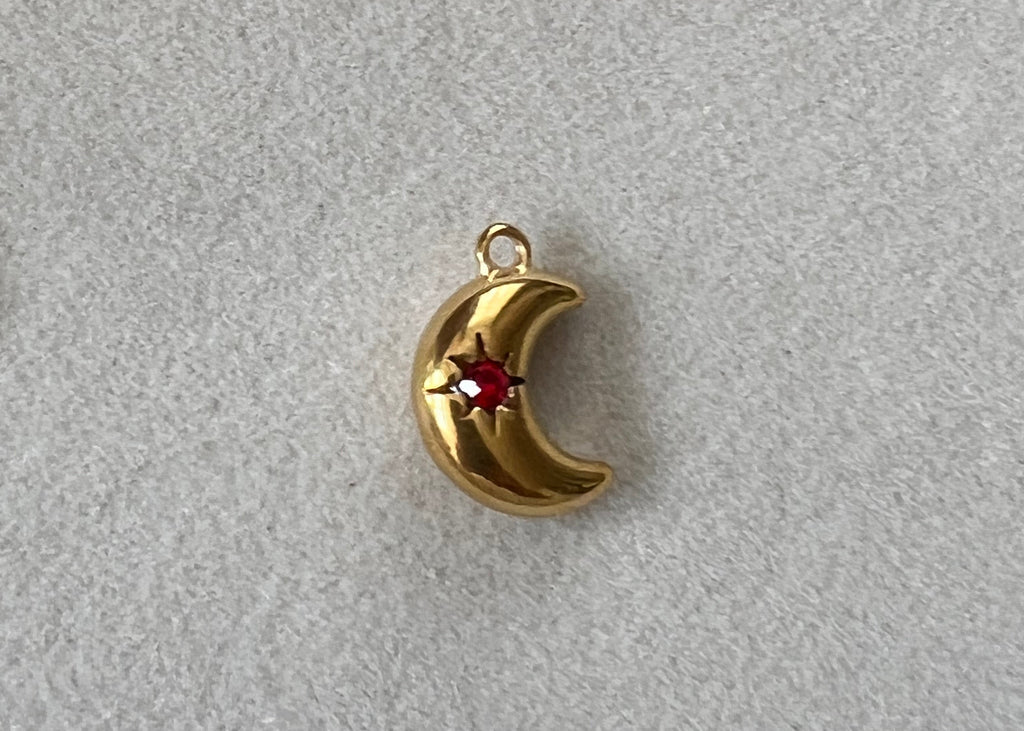 Moonbound charm