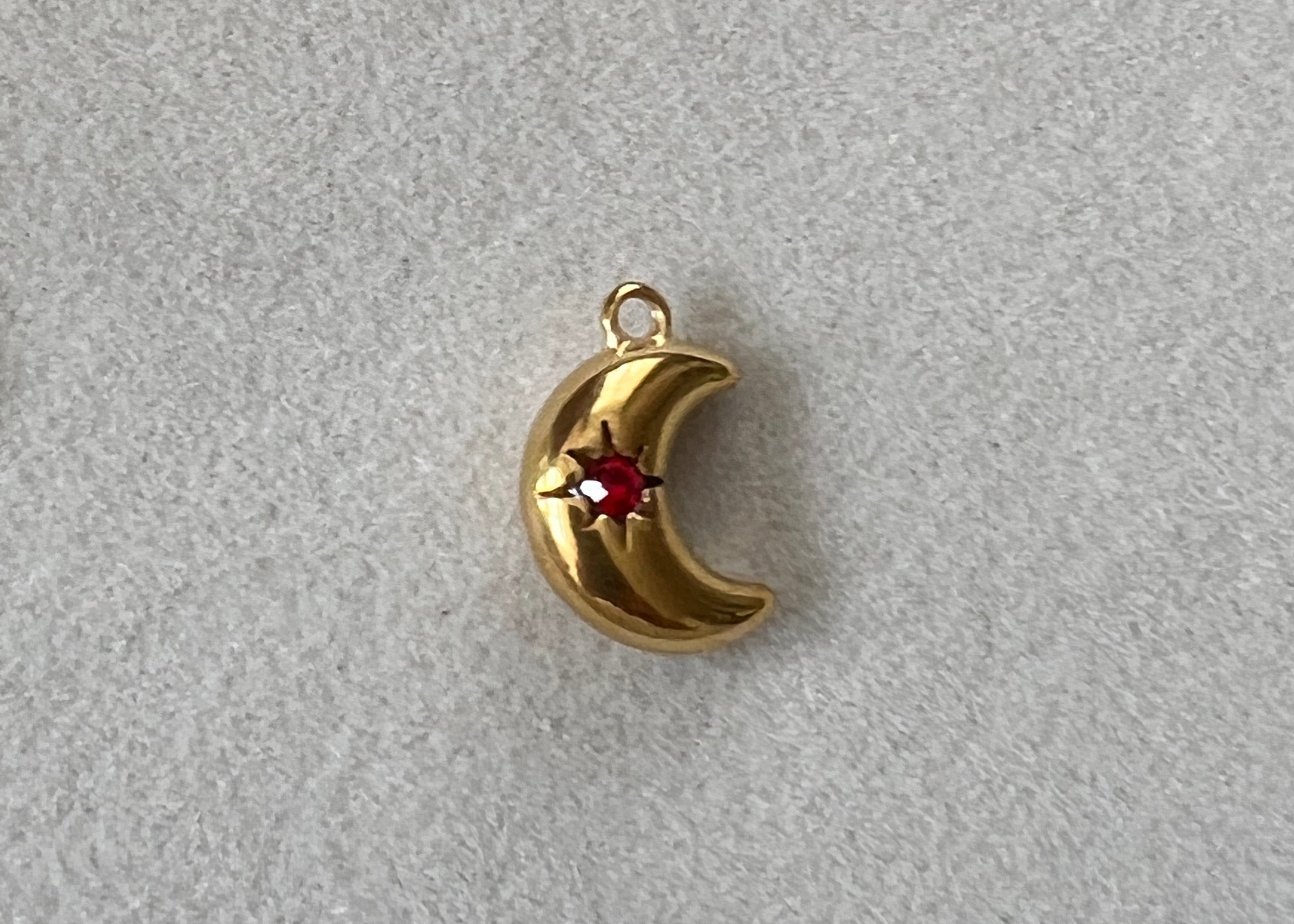 Moonbound charm