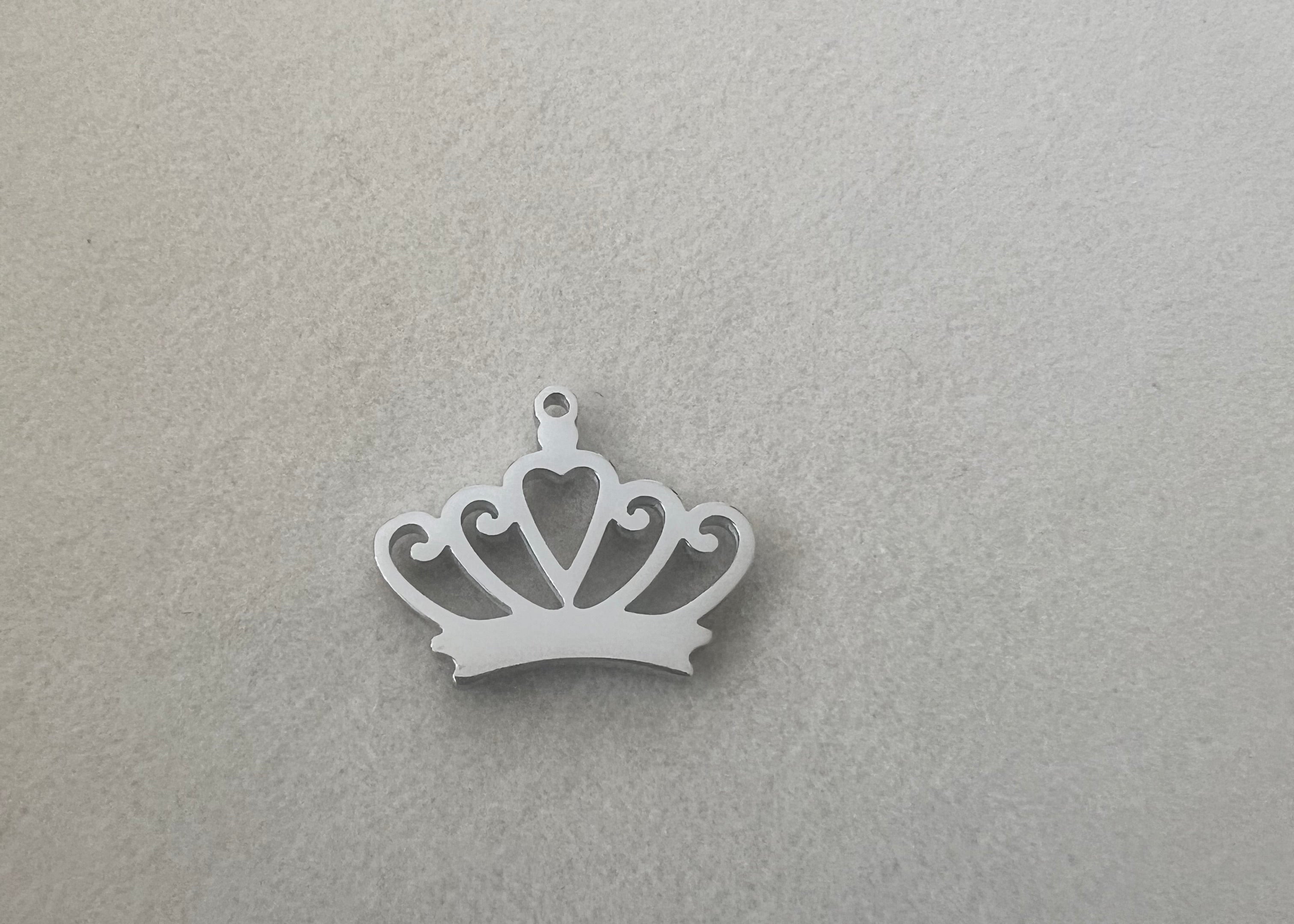 Crown & Tiara Charms
