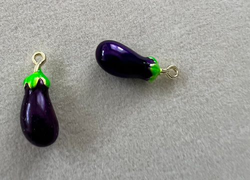 Aubergine Charm