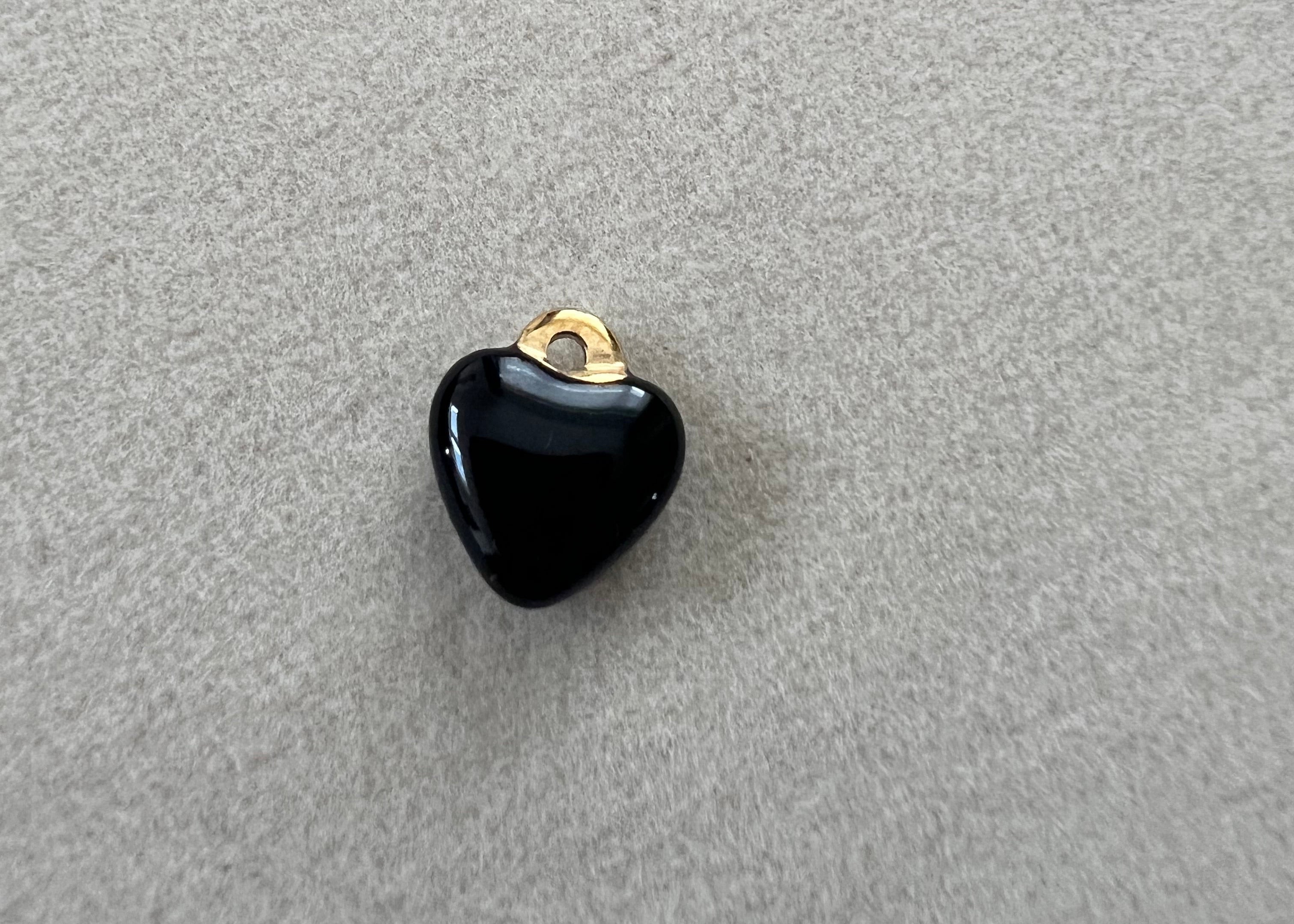 Sweetheart Heart Charm