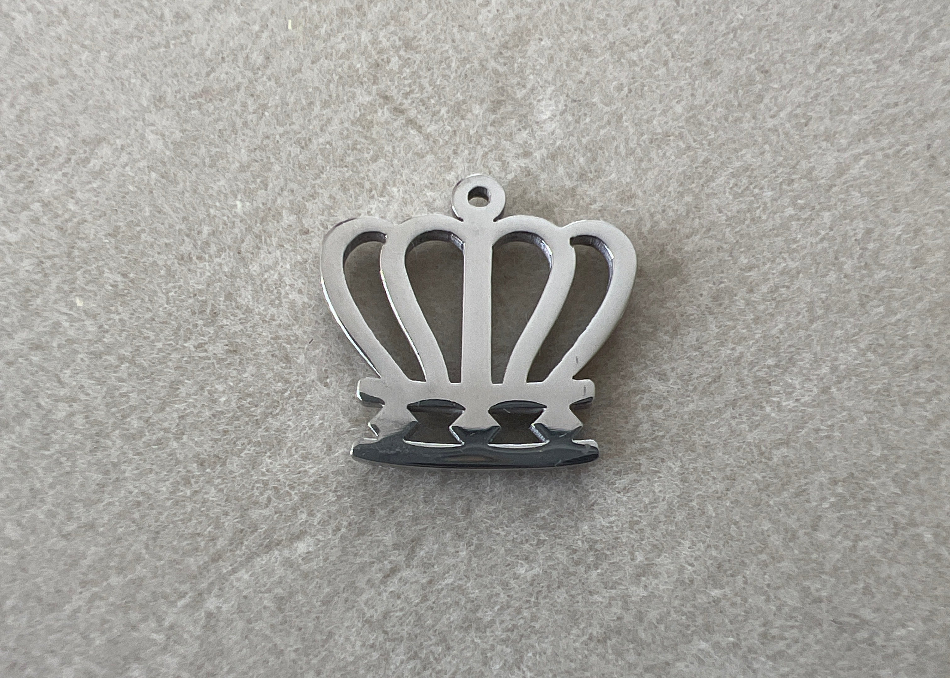 Crown & Tiara Charms