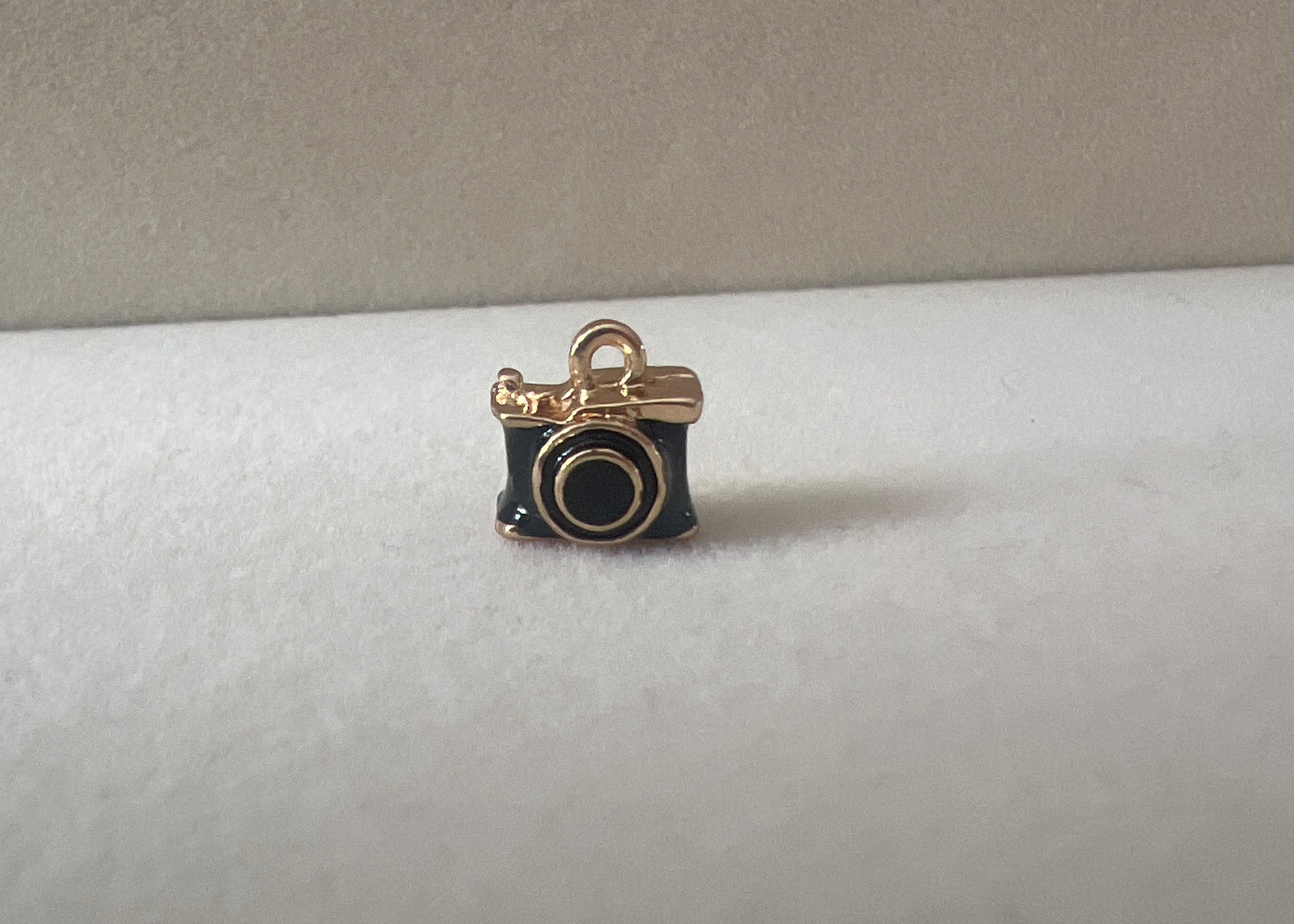 Camera Charm