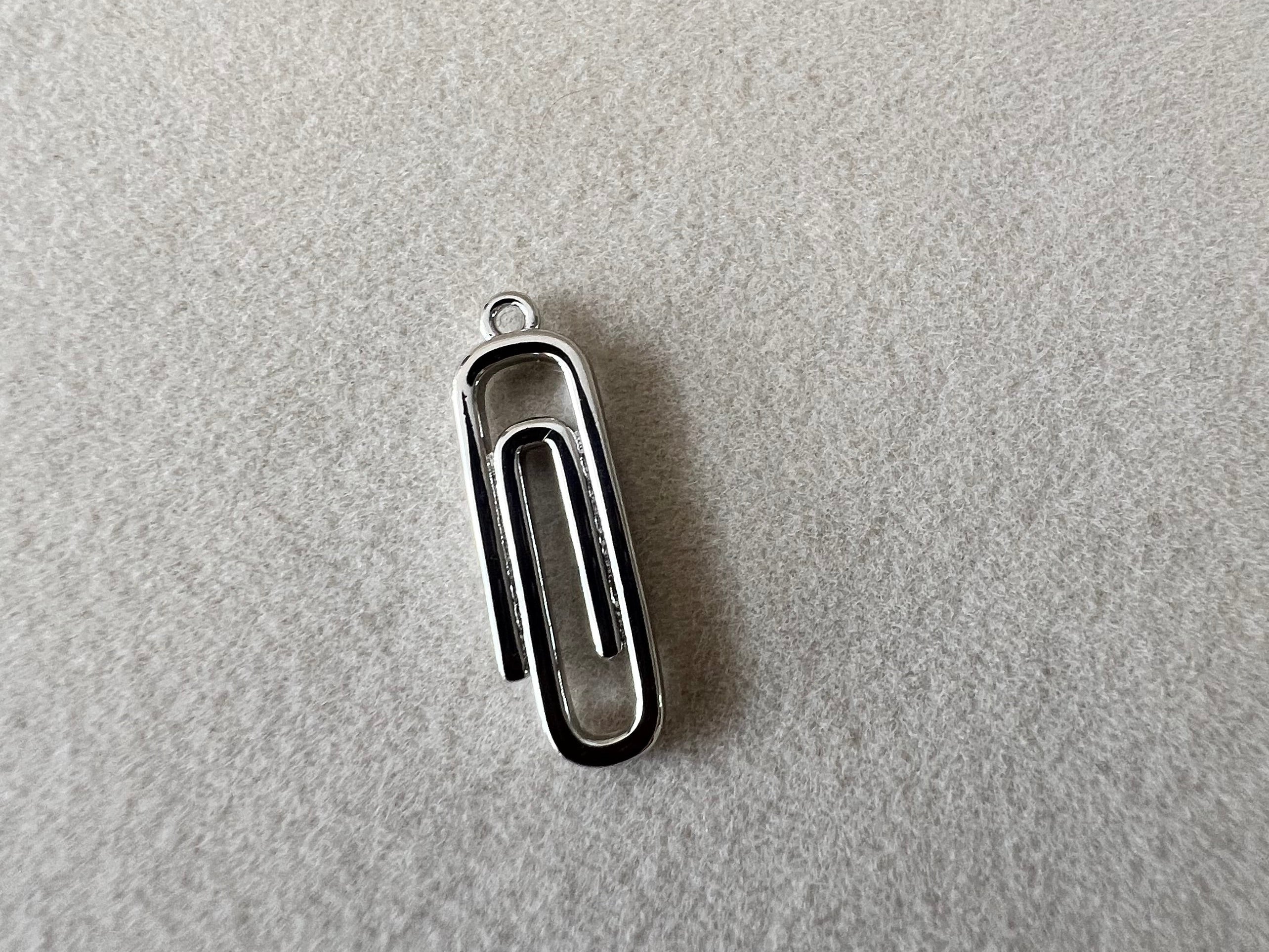 The paperclip