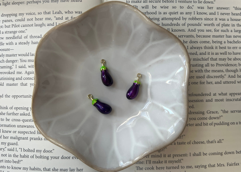 Aubergine Charm