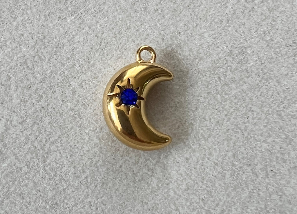Moonbound charm