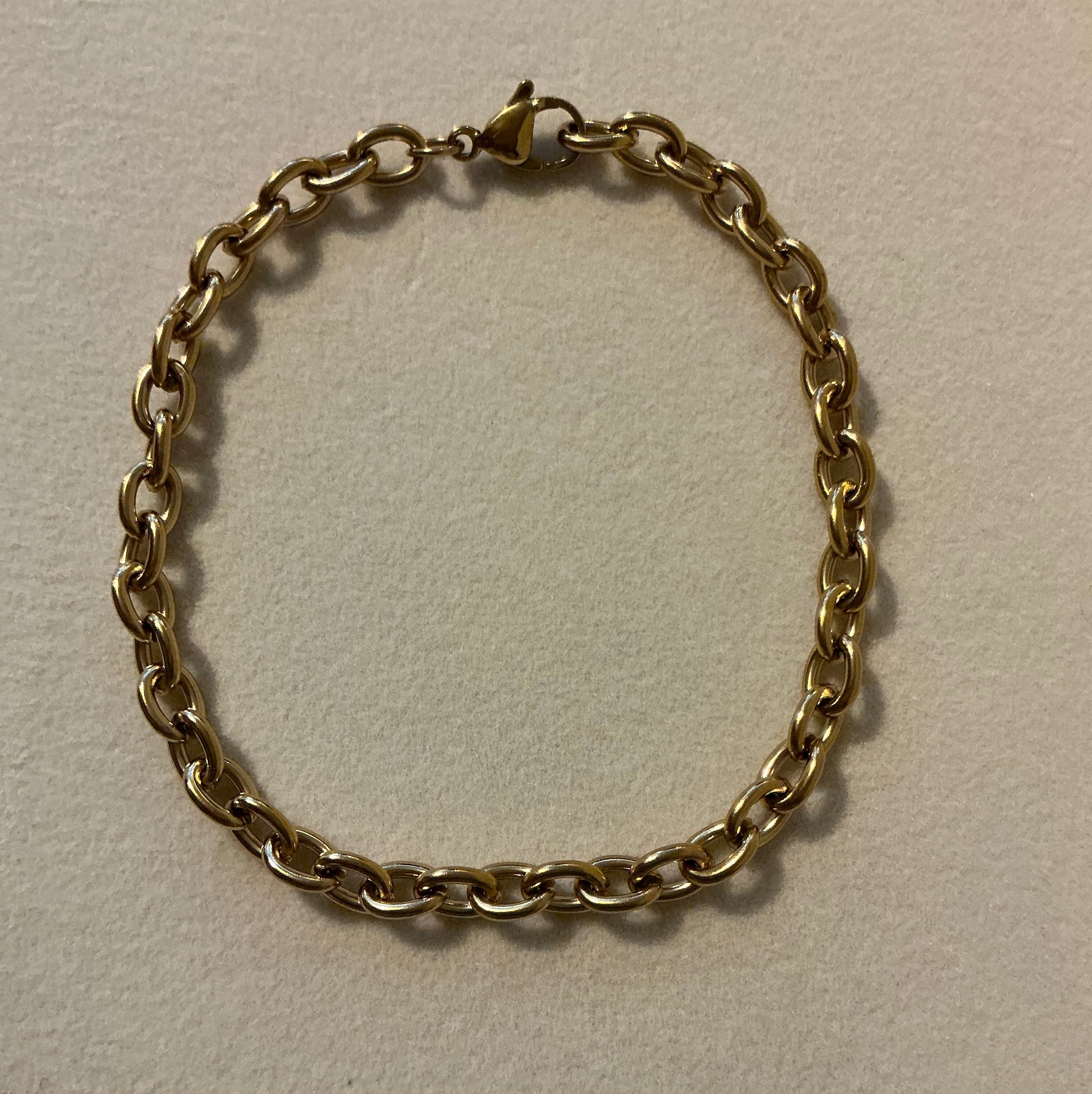 Classic Charm Bracelet Base