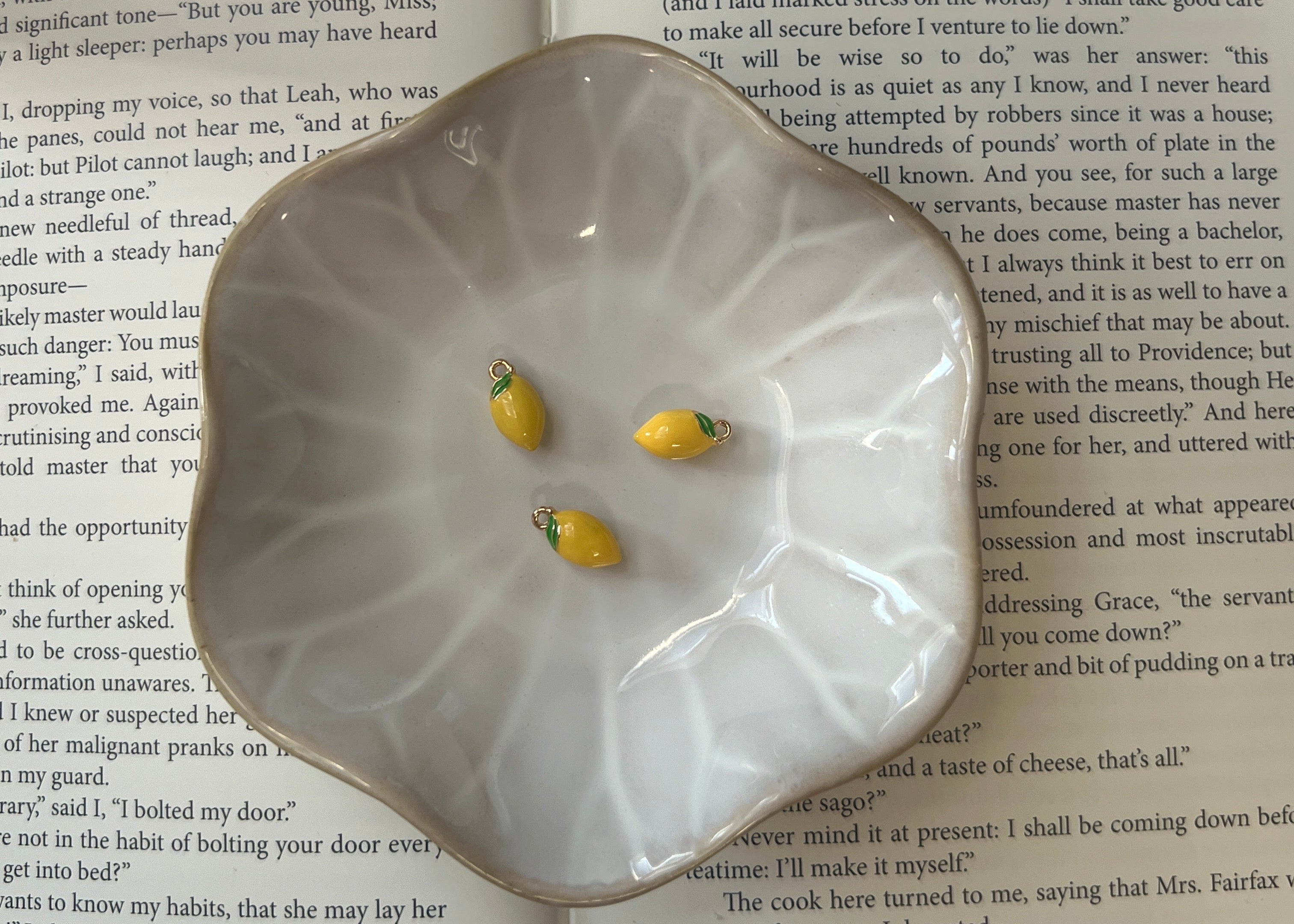 Lemon Charm