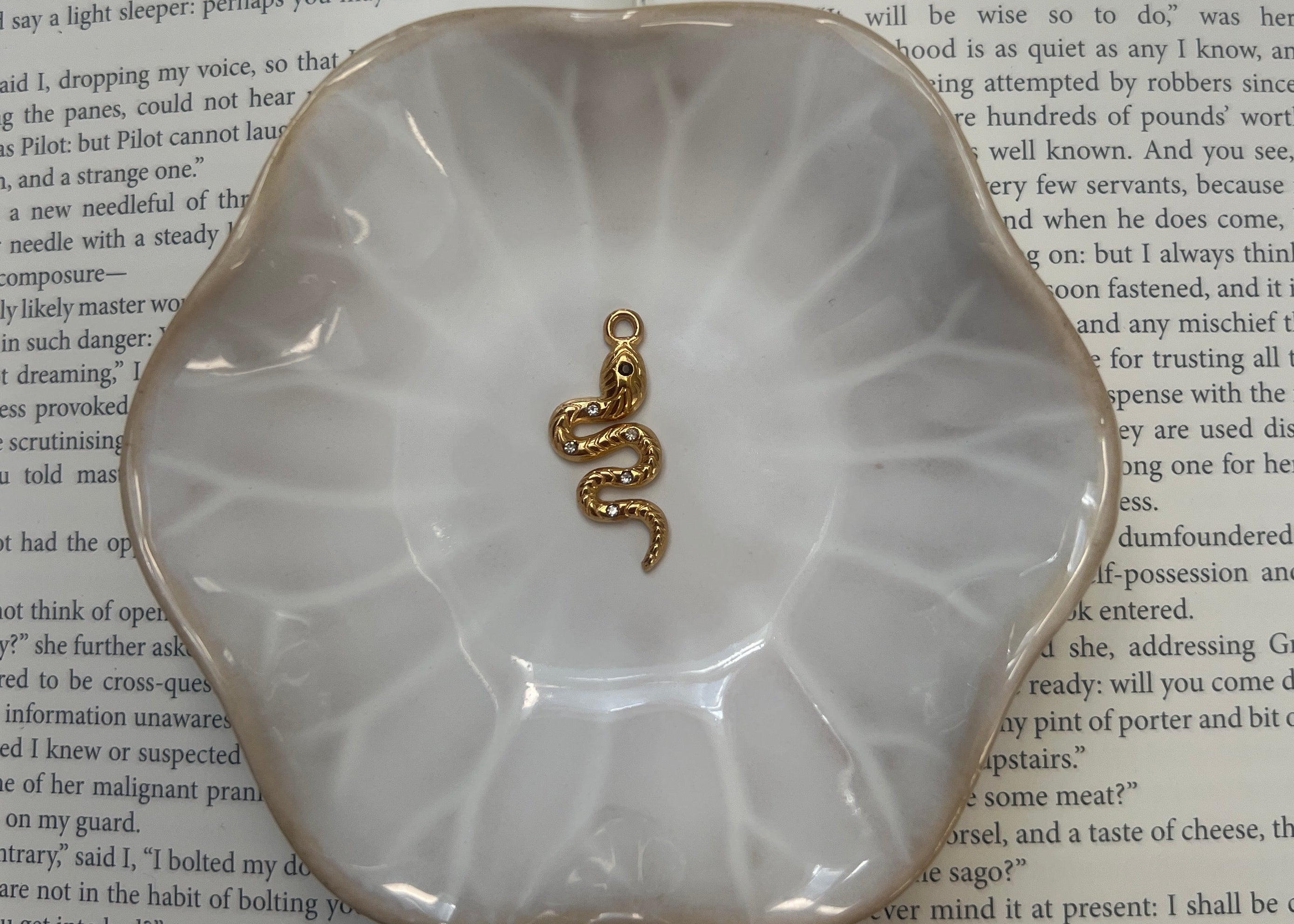 Gilded Serpent