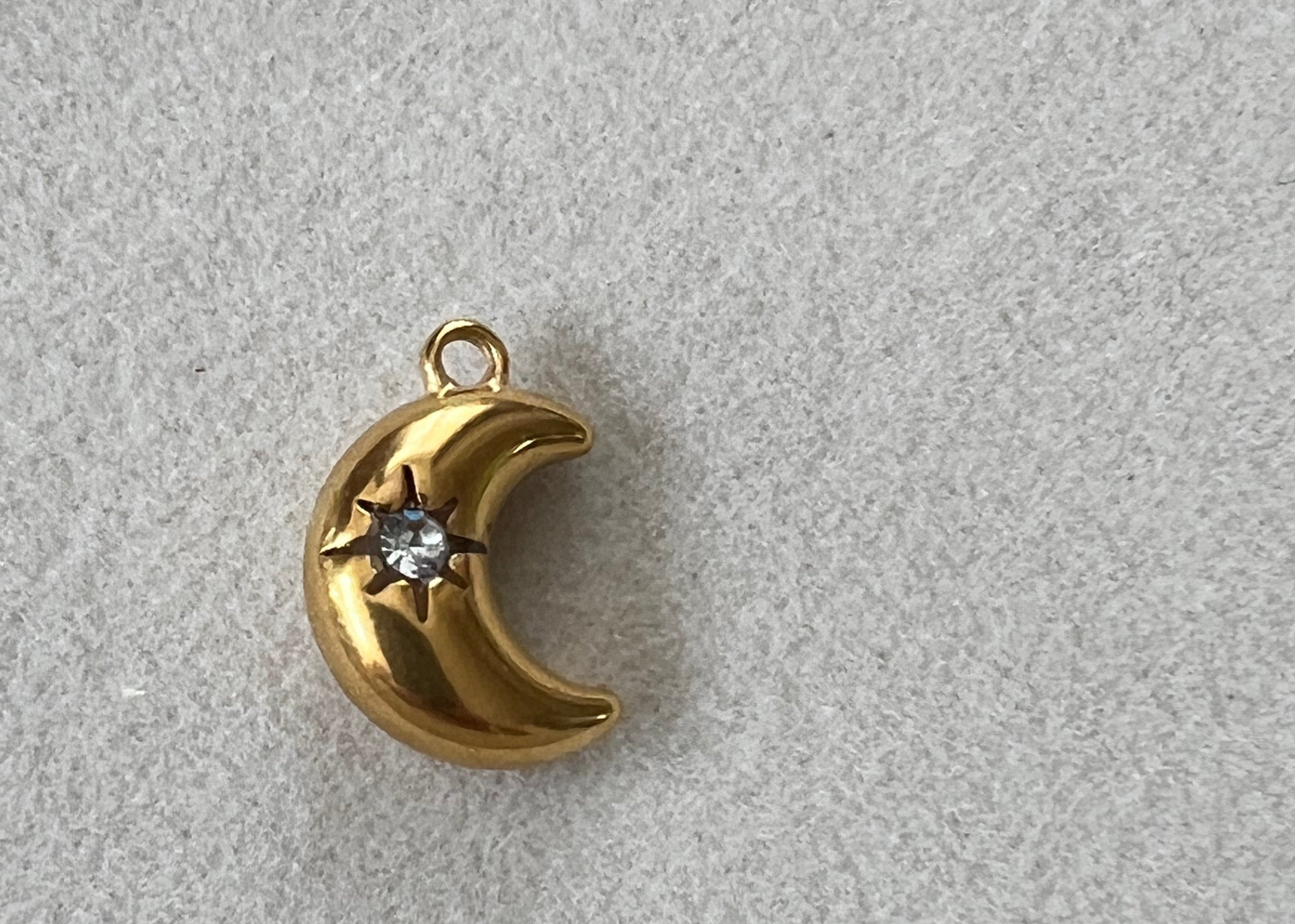 Moonbound charm