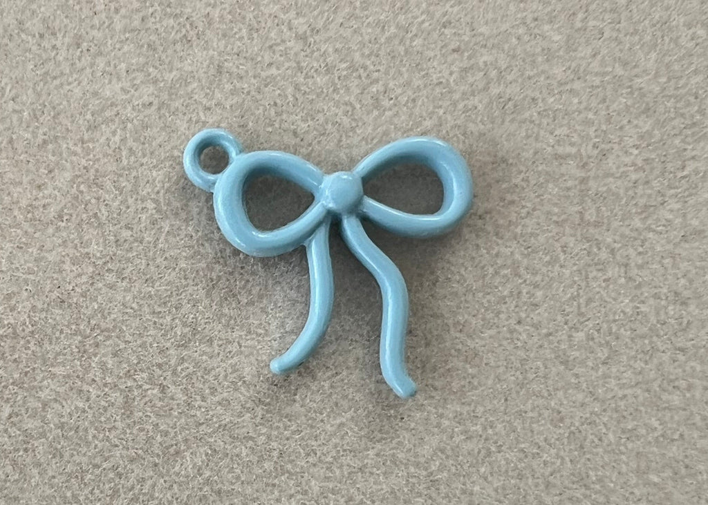 Coquette Bow Charm