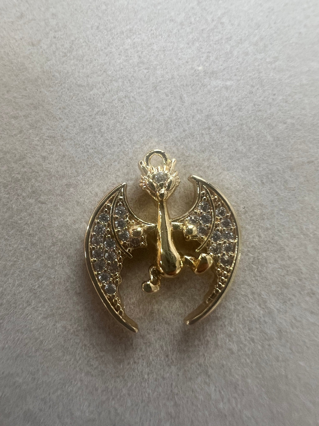 Fireborn Charm