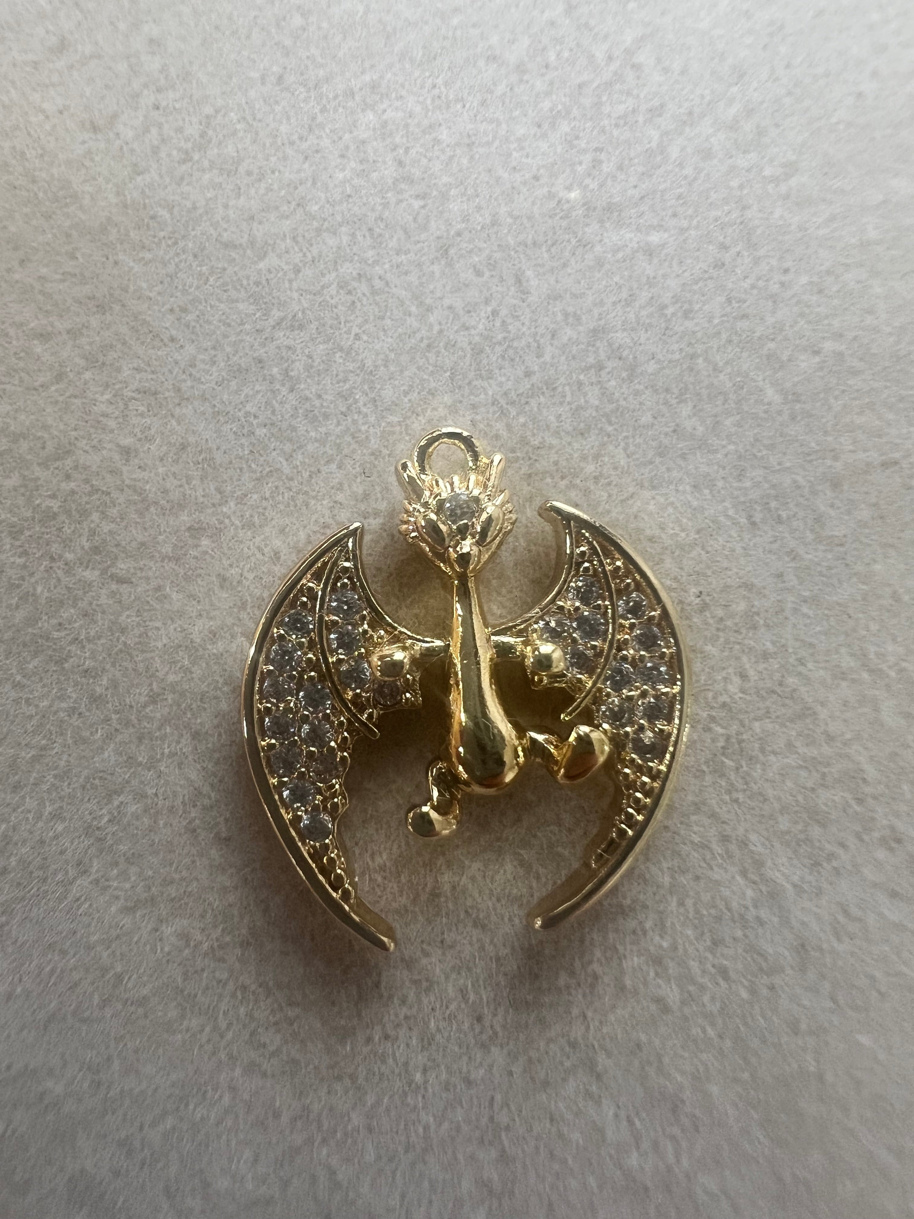 Fireborn Charm