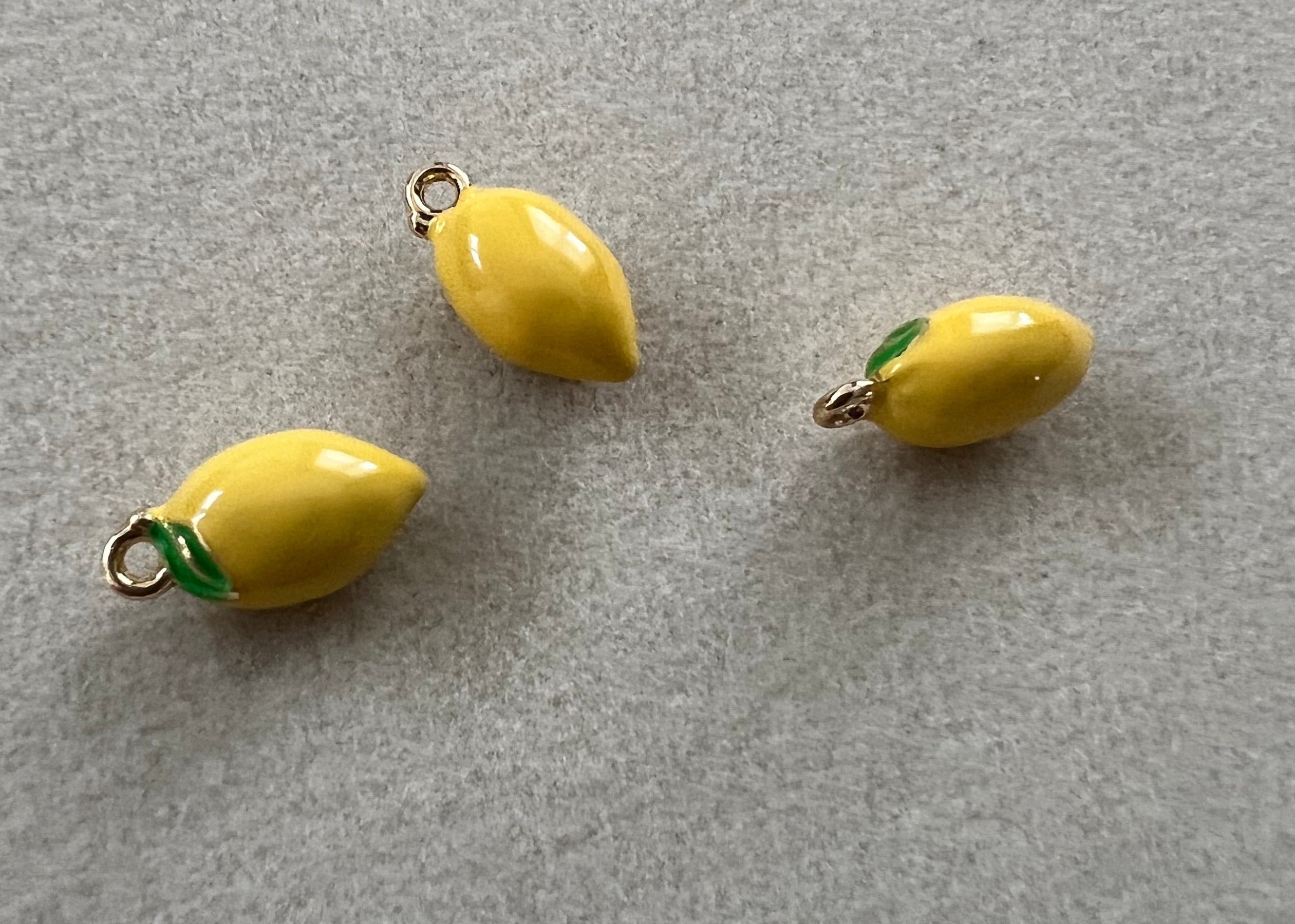 Lemon Charm