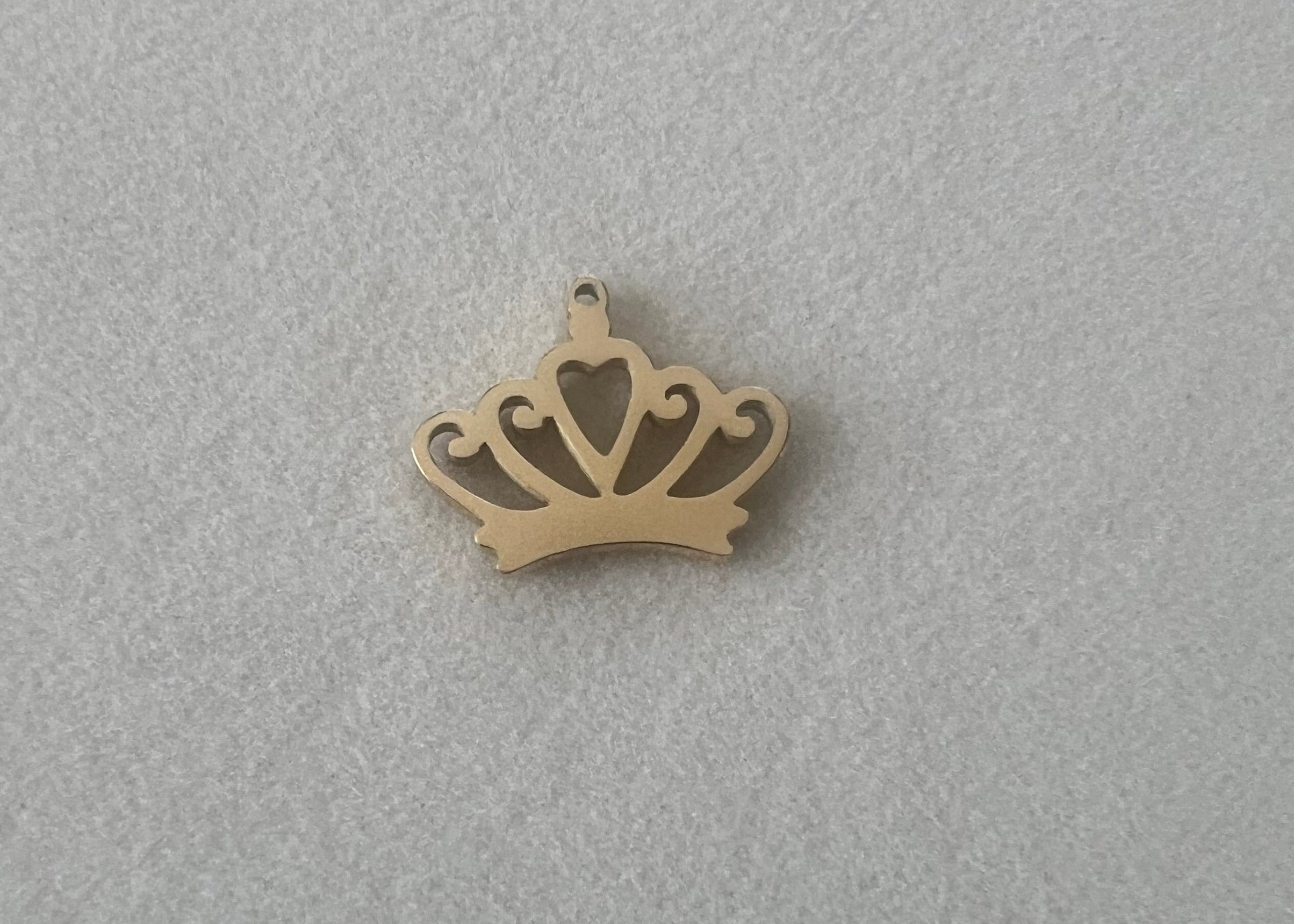 Crown & Tiara Charms