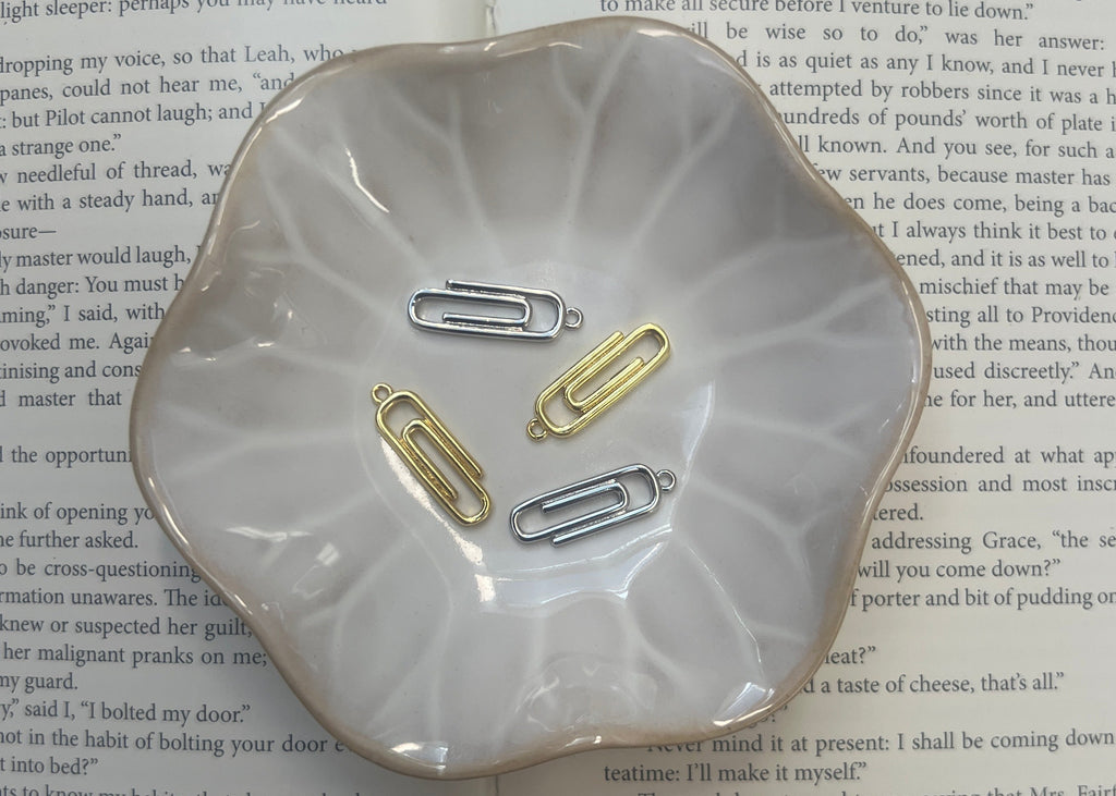 The paperclip