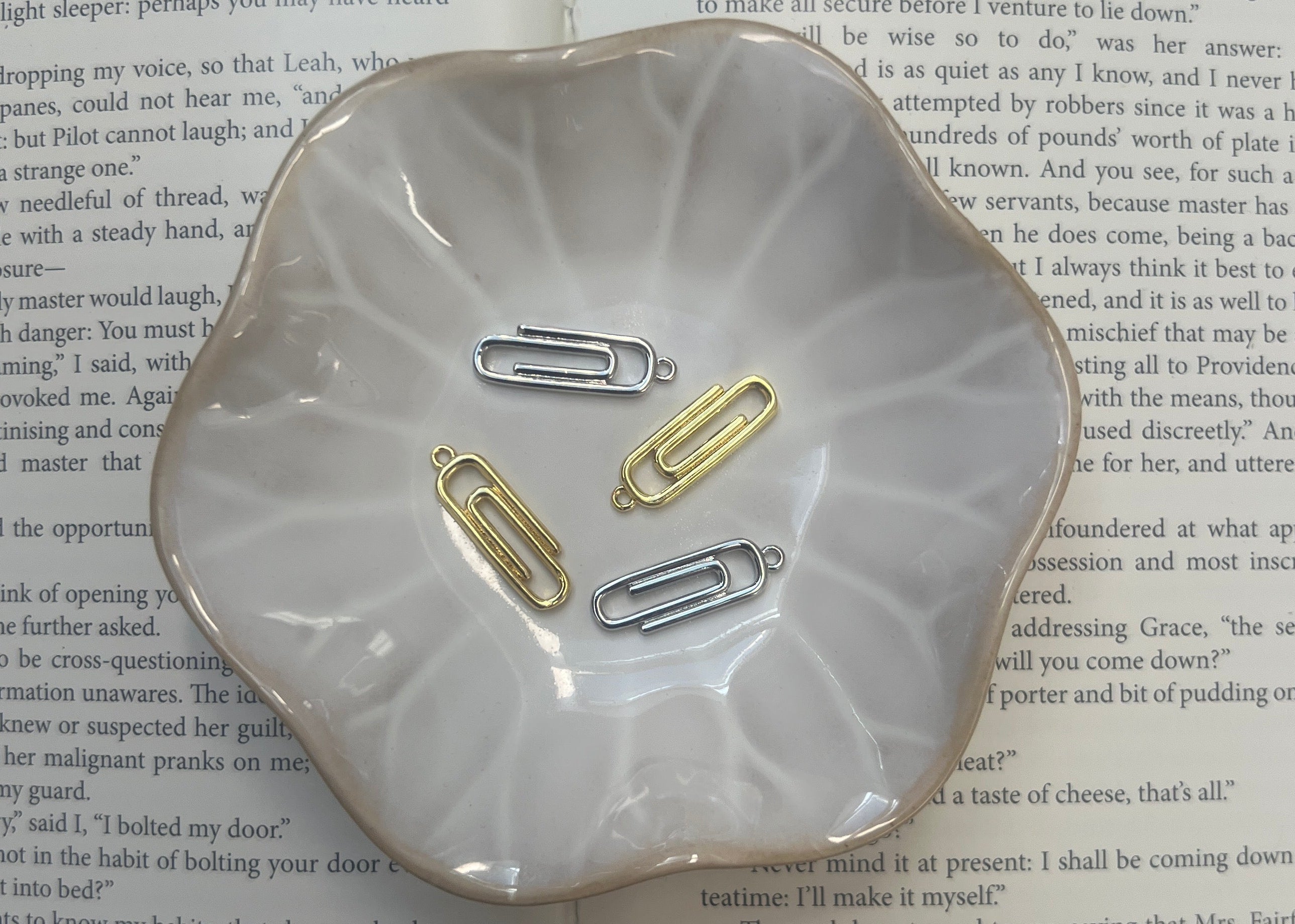 The paperclip