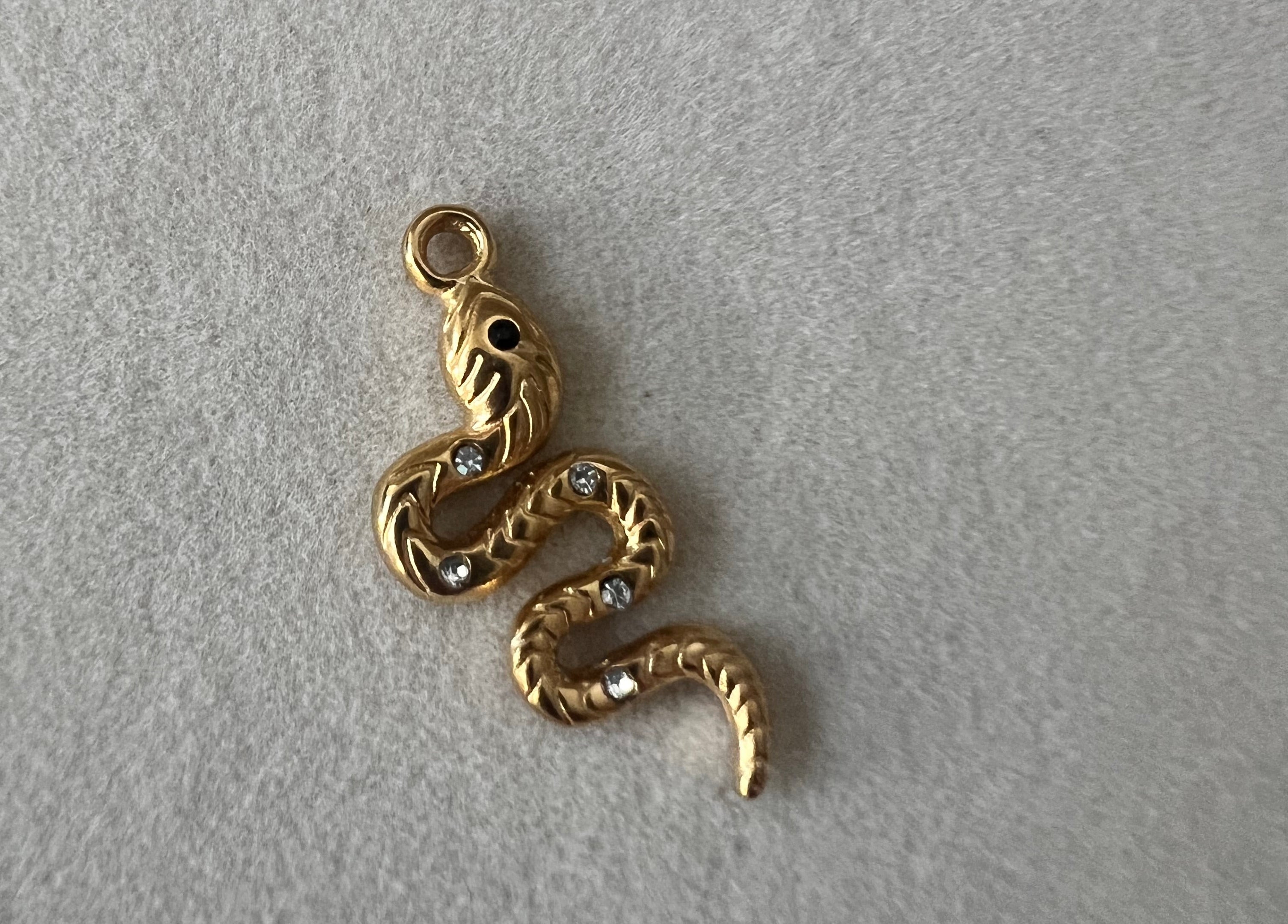 Gilded Serpent