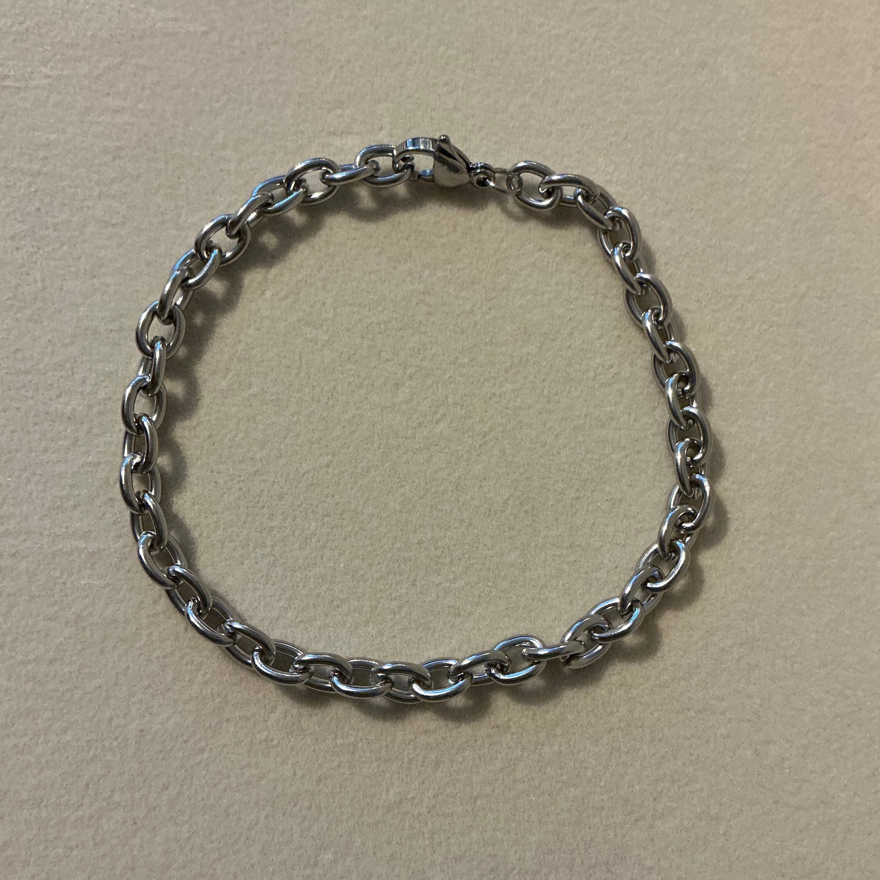 Classic Charm Bracelet Base